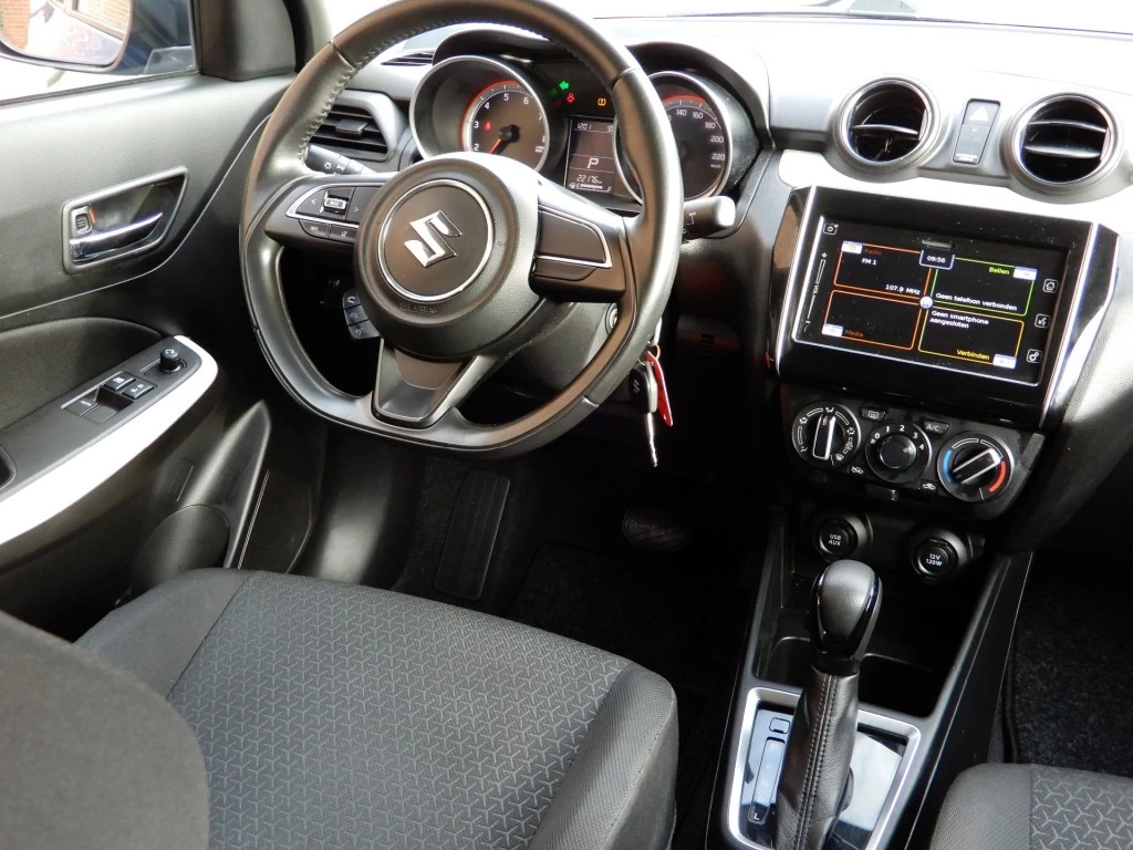 Hoofdafbeelding Suzuki Swift