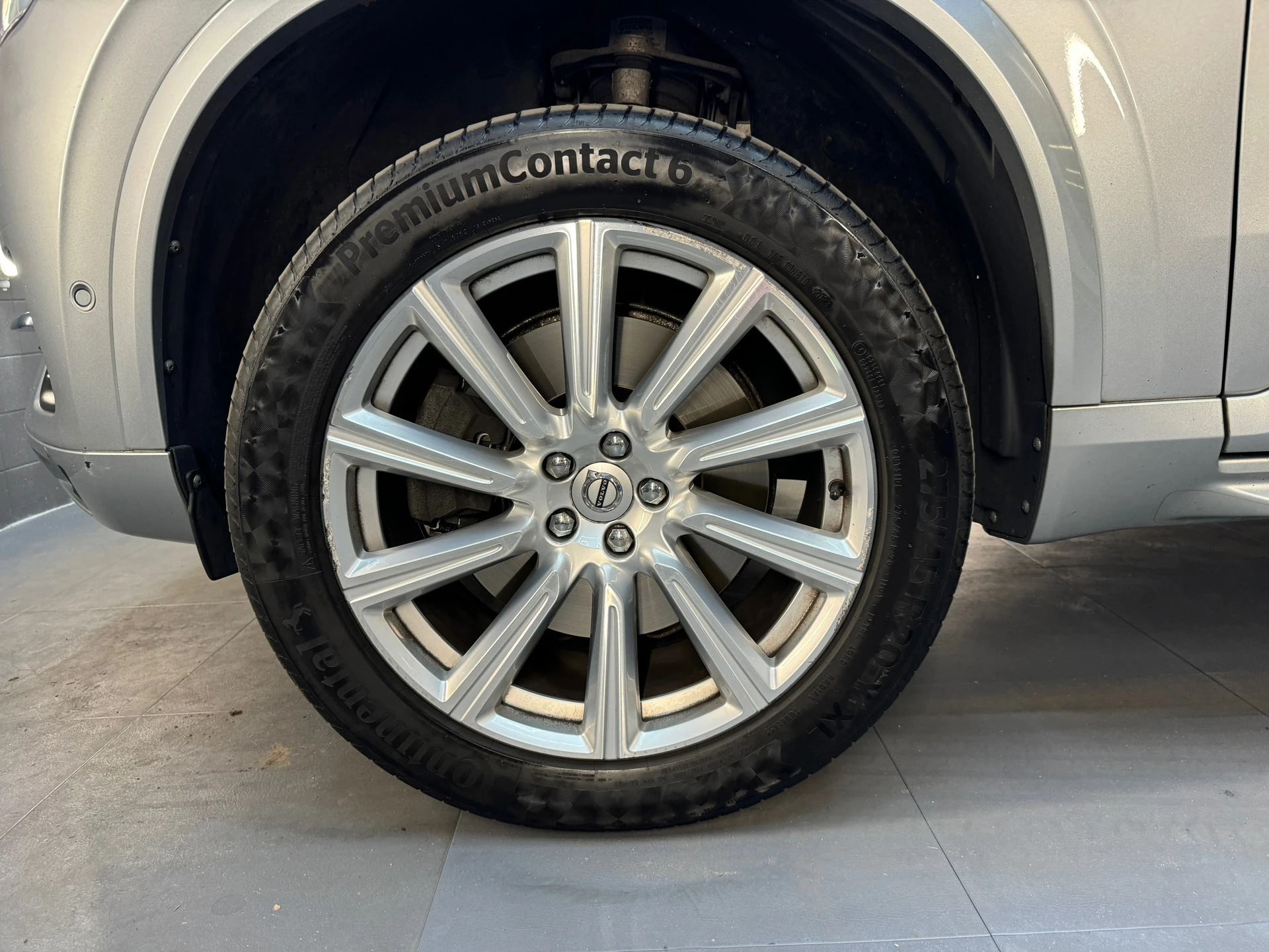 Hoofdafbeelding Volvo XC90