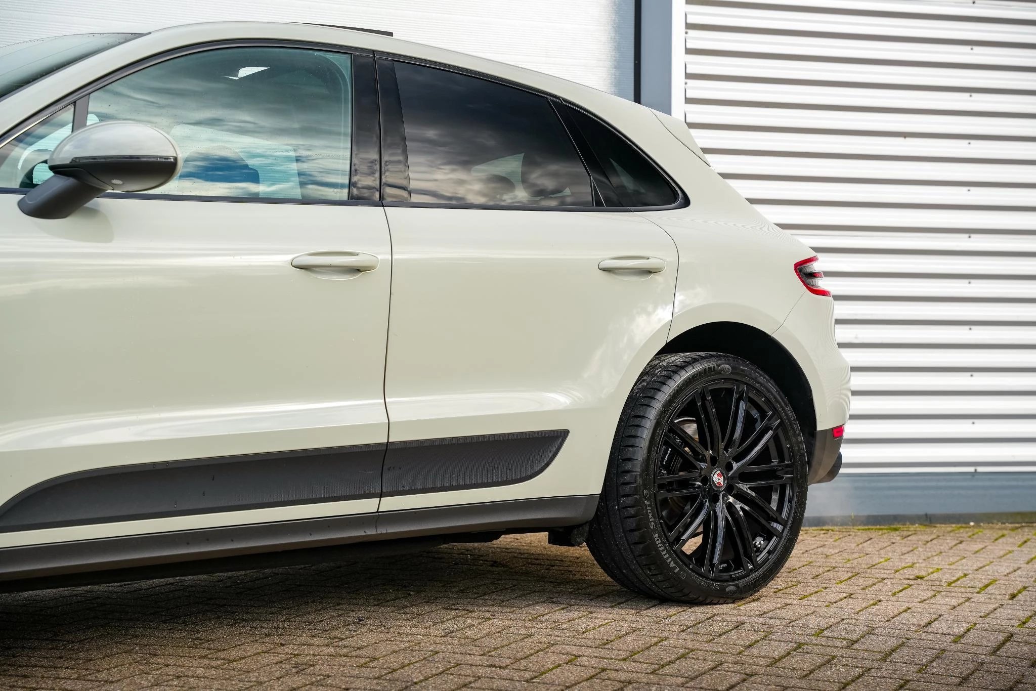 Hoofdafbeelding Porsche Macan