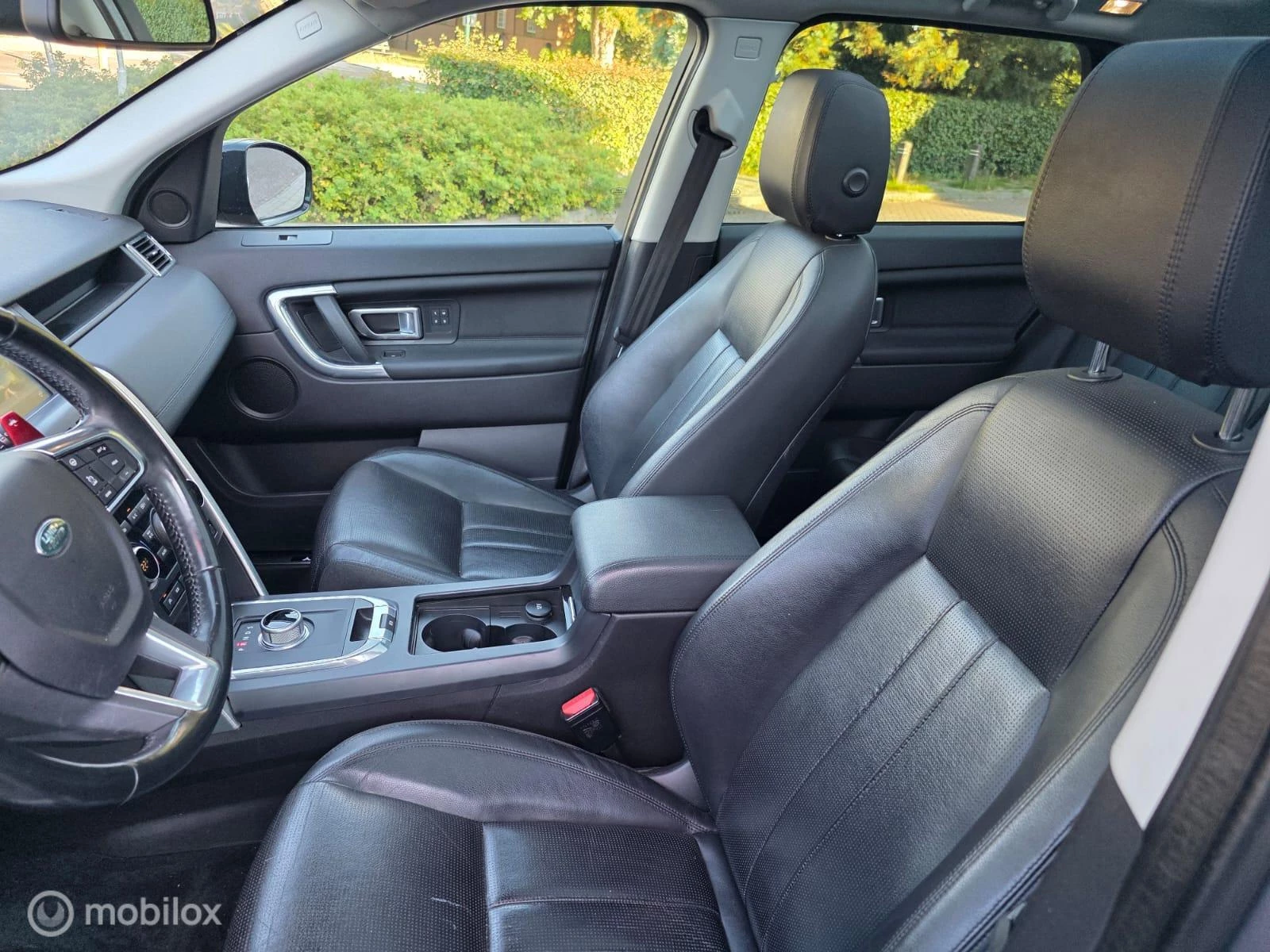 Hoofdafbeelding Land Rover Discovery Sport