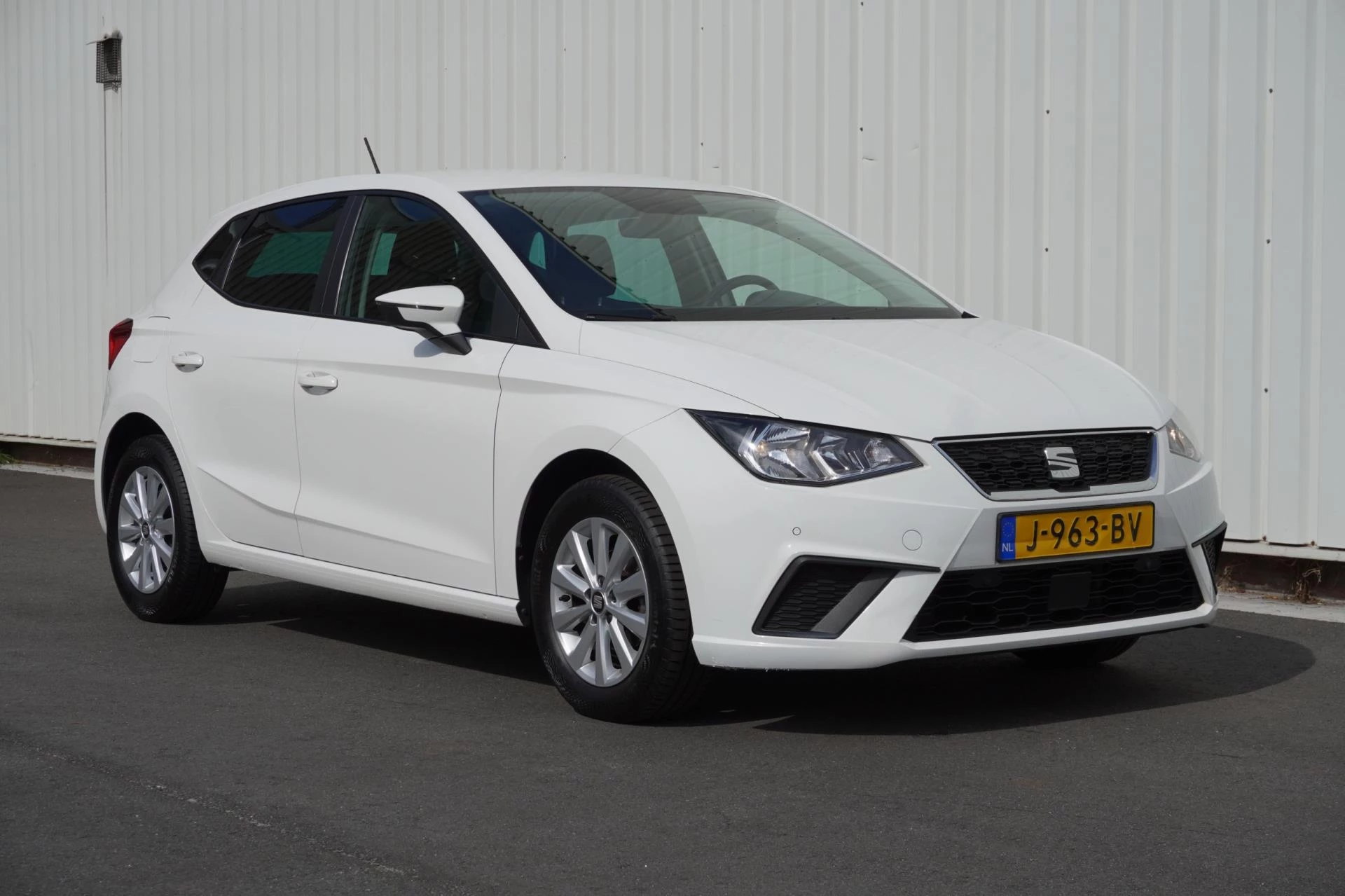 Hoofdafbeelding SEAT Ibiza