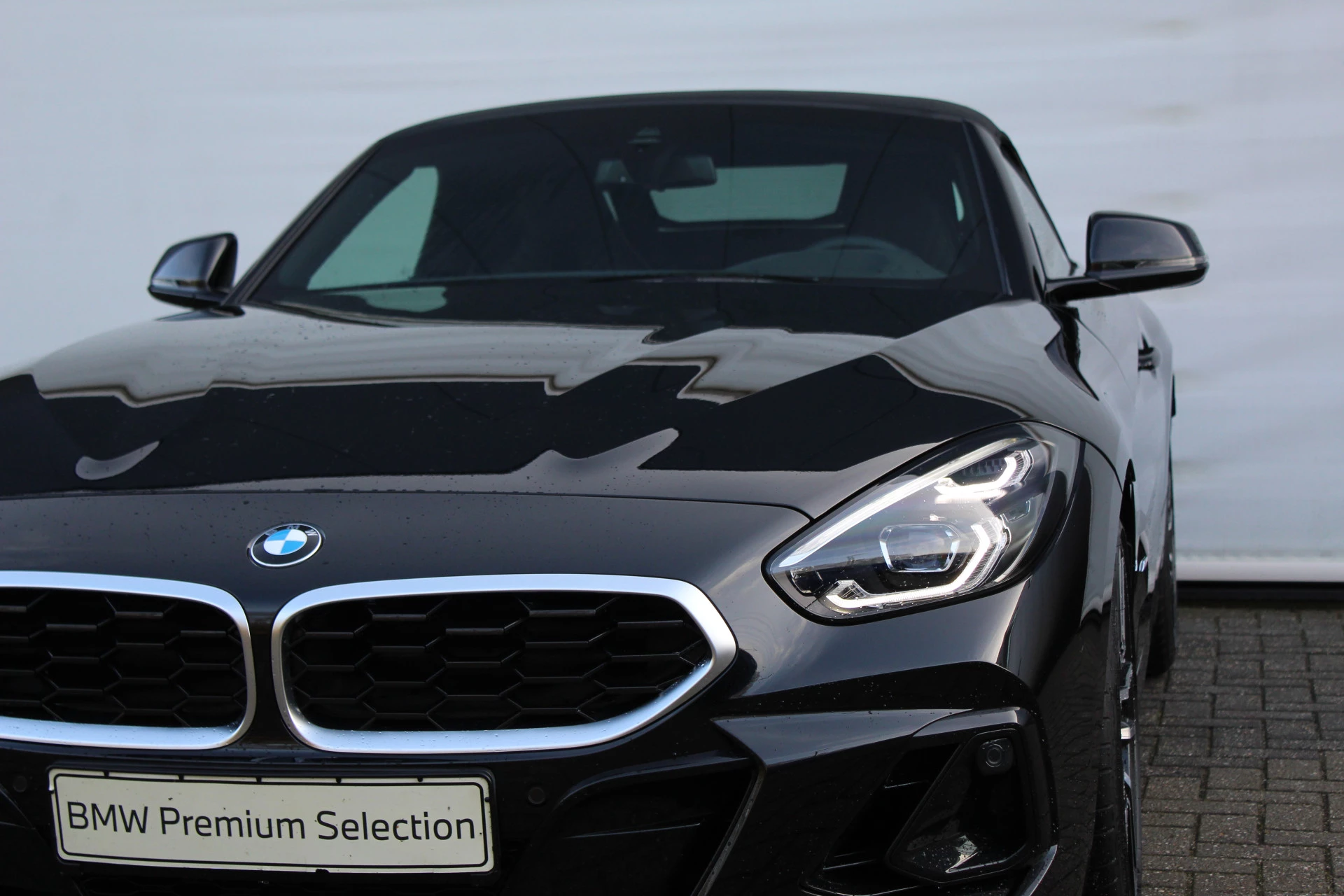 Hoofdafbeelding BMW Z4