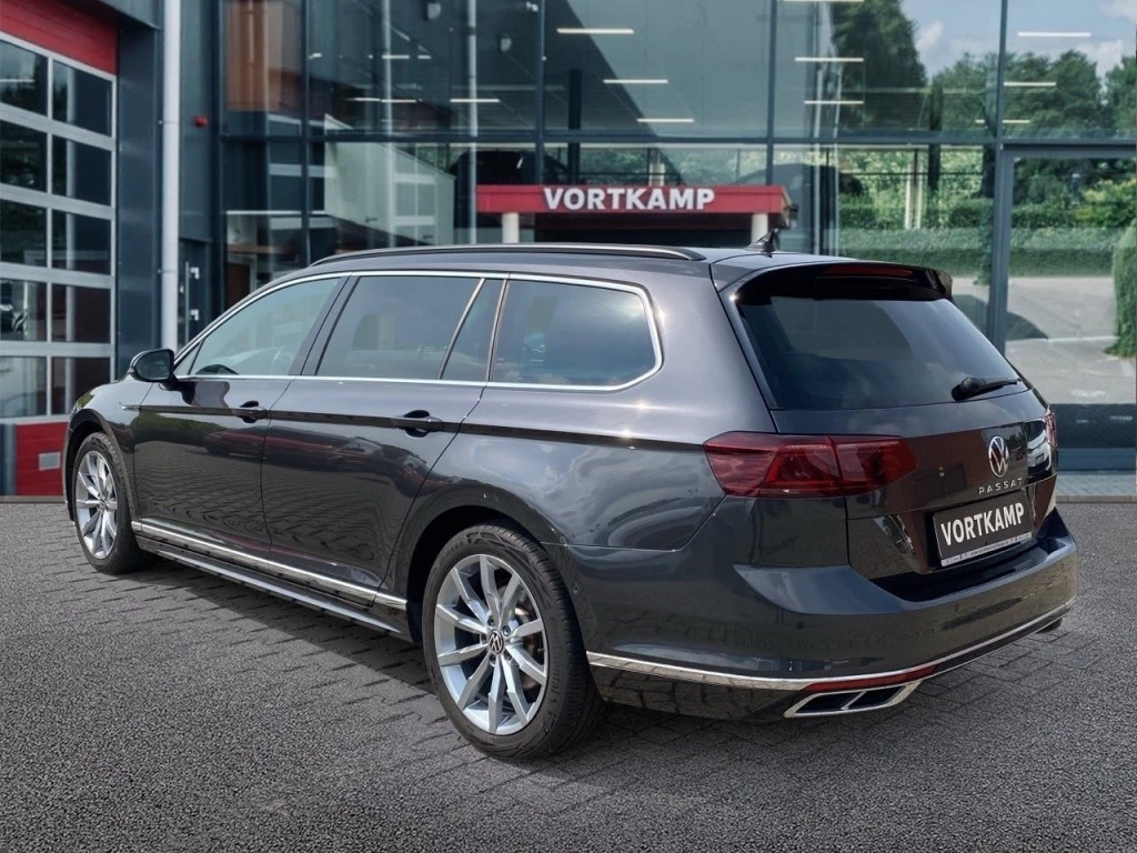 Hoofdafbeelding Volkswagen Passat