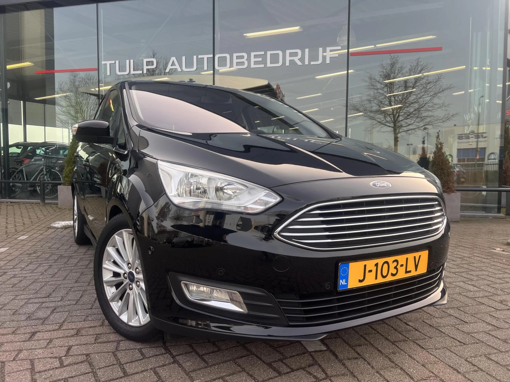 Hoofdafbeelding Ford C-MAX