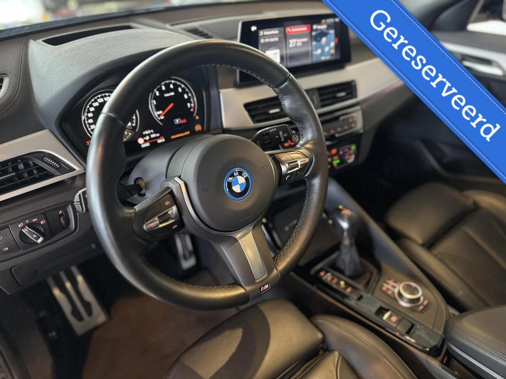 Hoofdafbeelding BMW X2