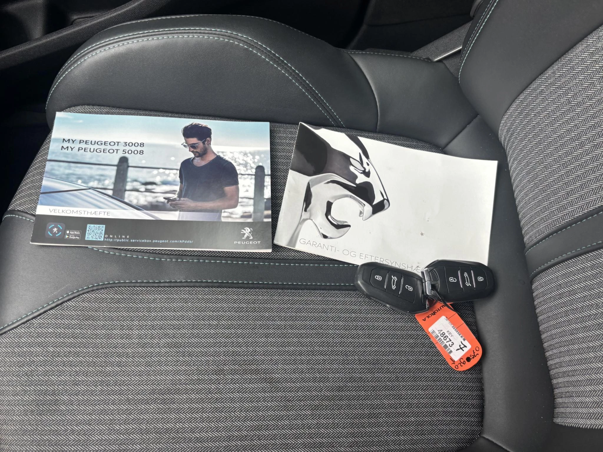 Hoofdafbeelding Peugeot 5008