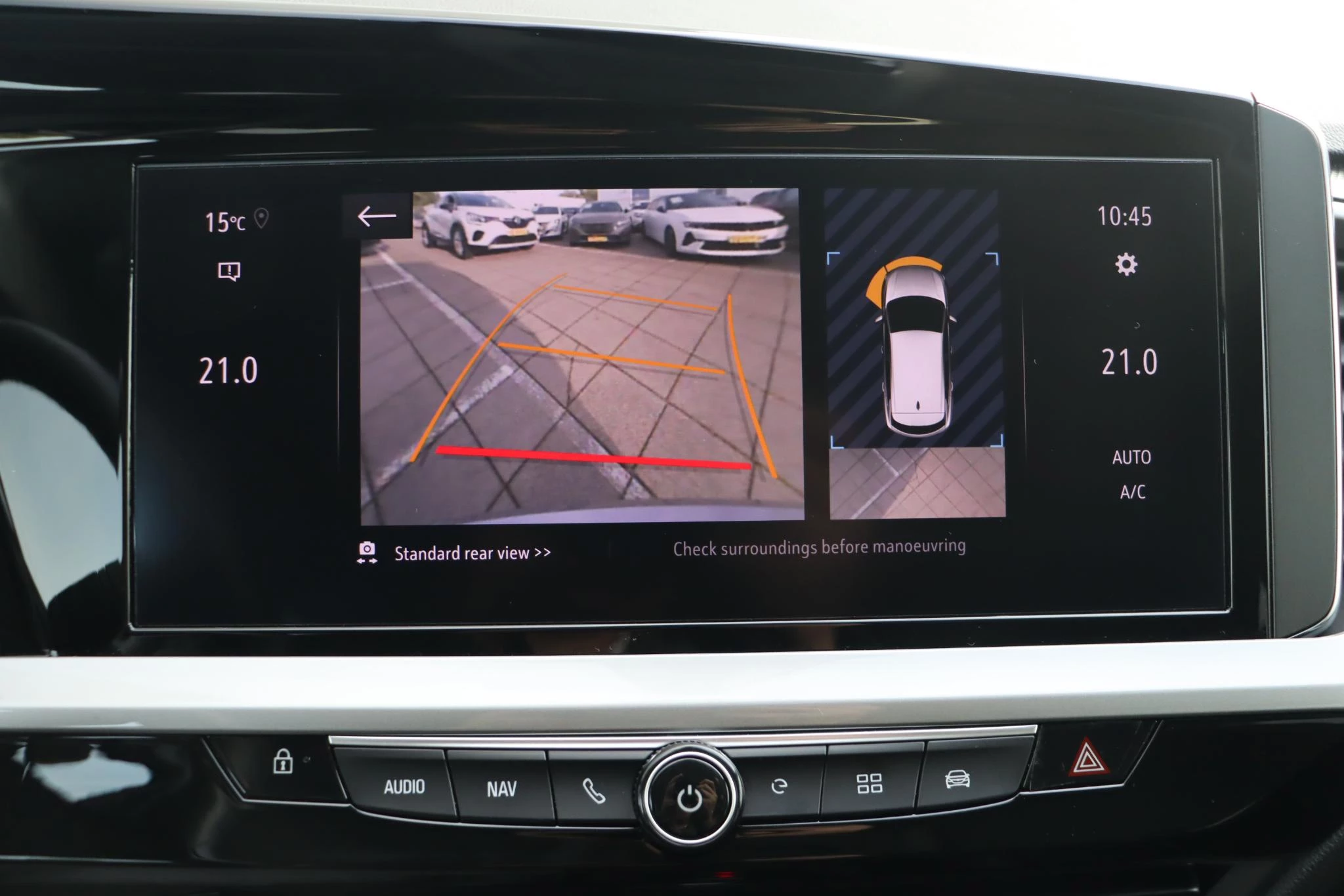 Hoofdafbeelding Opel Grandland