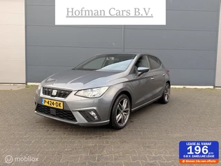 Seat Ibiza 1.0 TSI FR Business Intense Stoelverwarming All Season Cruise Control