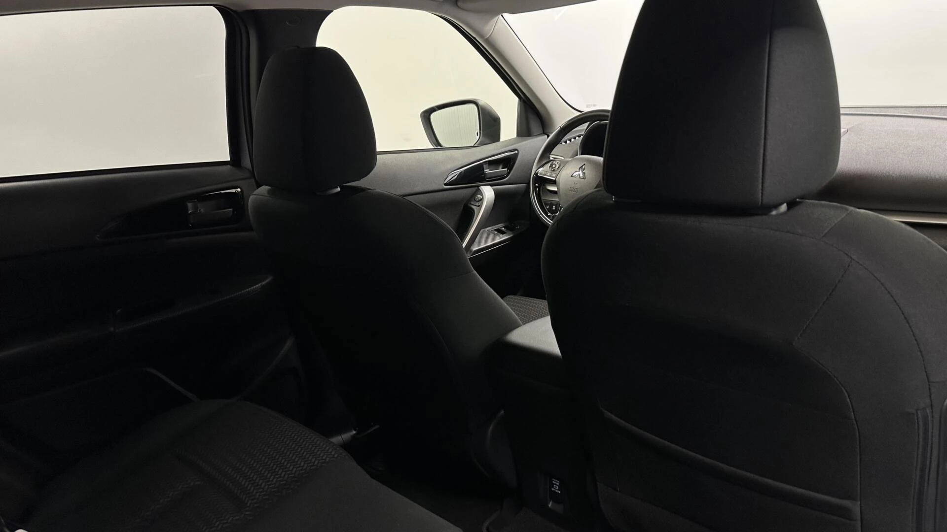 Hoofdafbeelding Mitsubishi Eclipse Cross