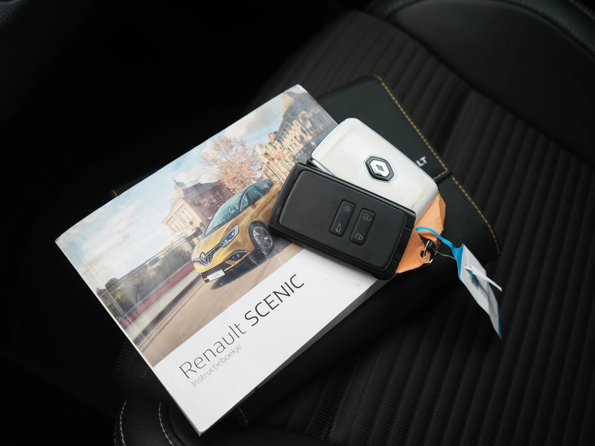 Hoofdafbeelding Renault Grand Scénic