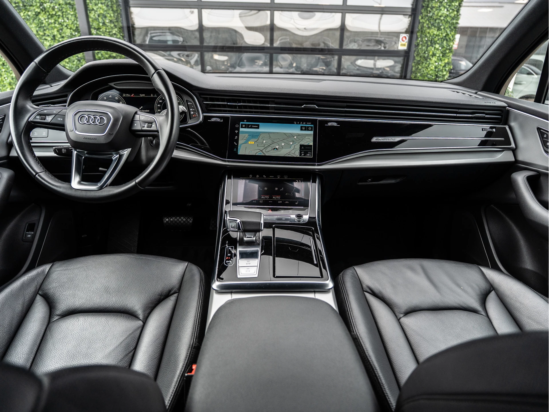 Hoofdafbeelding Audi Q7