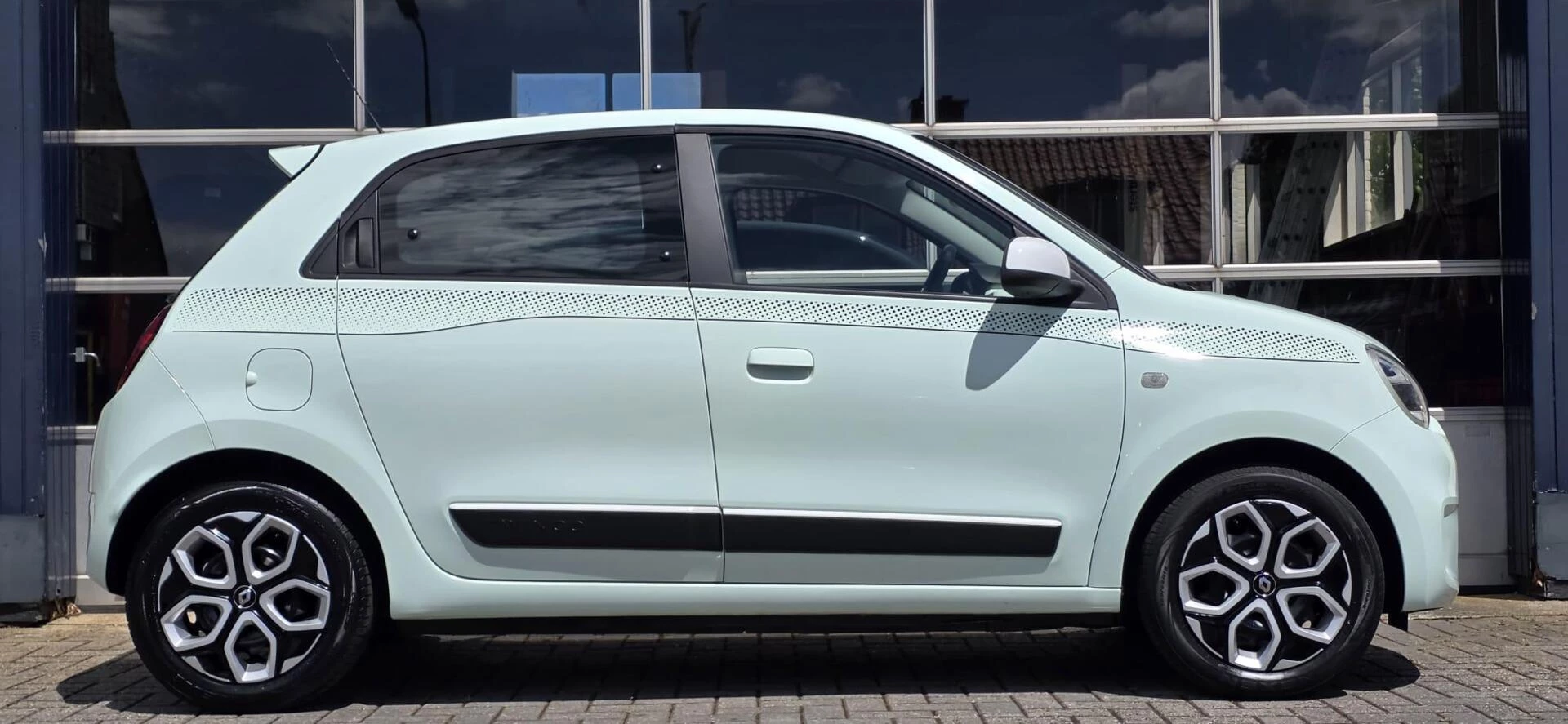 Hoofdafbeelding Renault Twingo