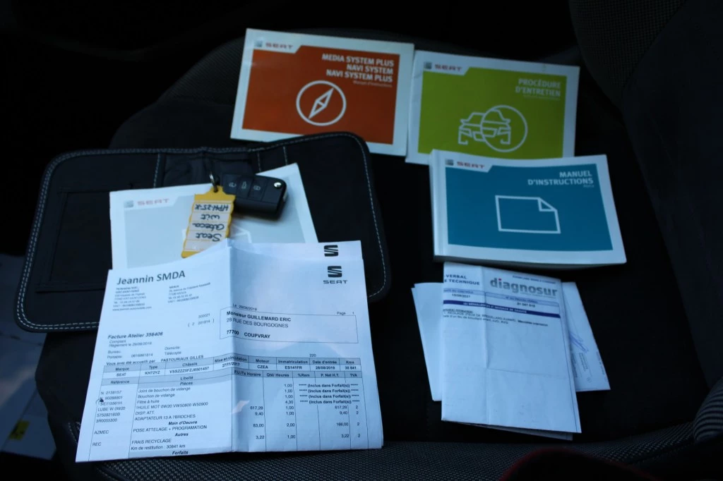 Hoofdafbeelding SEAT Ateca