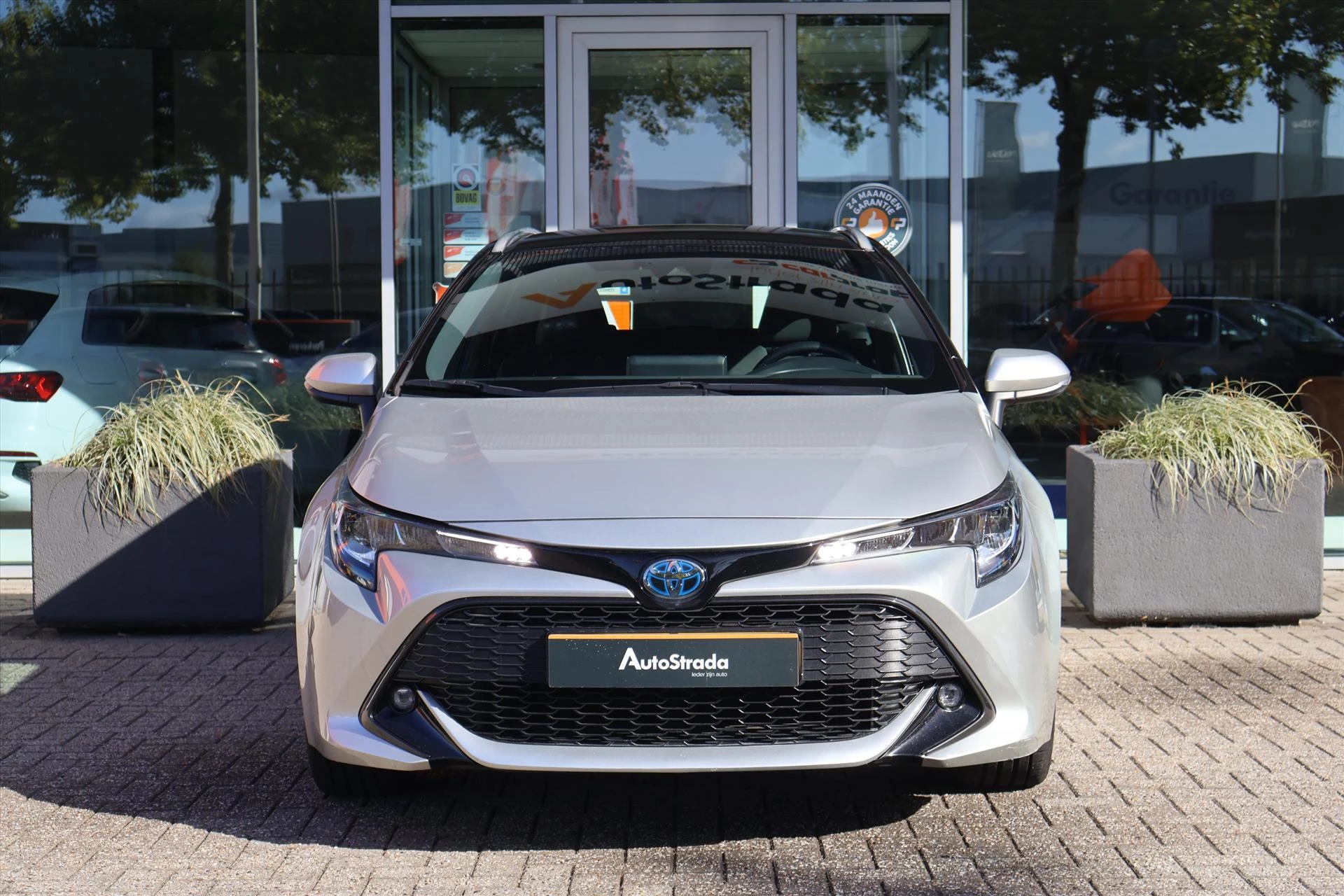 Hoofdafbeelding Toyota Corolla Touring Sports