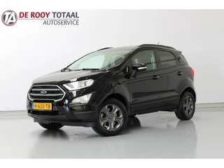Ford EcoSport 1.0 EcoBoost 126PK, STOEL/STUUR/RUITVERWARMING | CARPLAY | AFNEEMBARE TREKHAAK