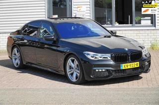Hoofdafbeelding BMW 7 Serie BMW 7-serie 740e iPerformance High Executive
