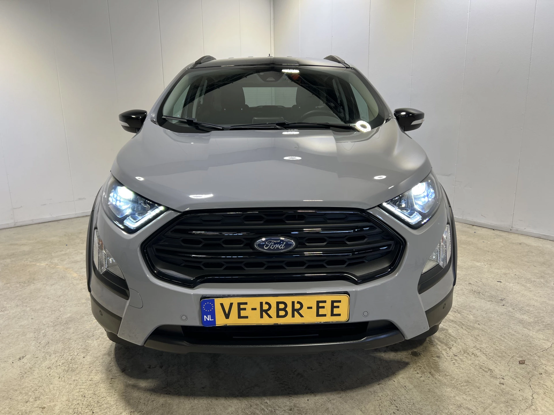 Hoofdafbeelding Ford EcoSport