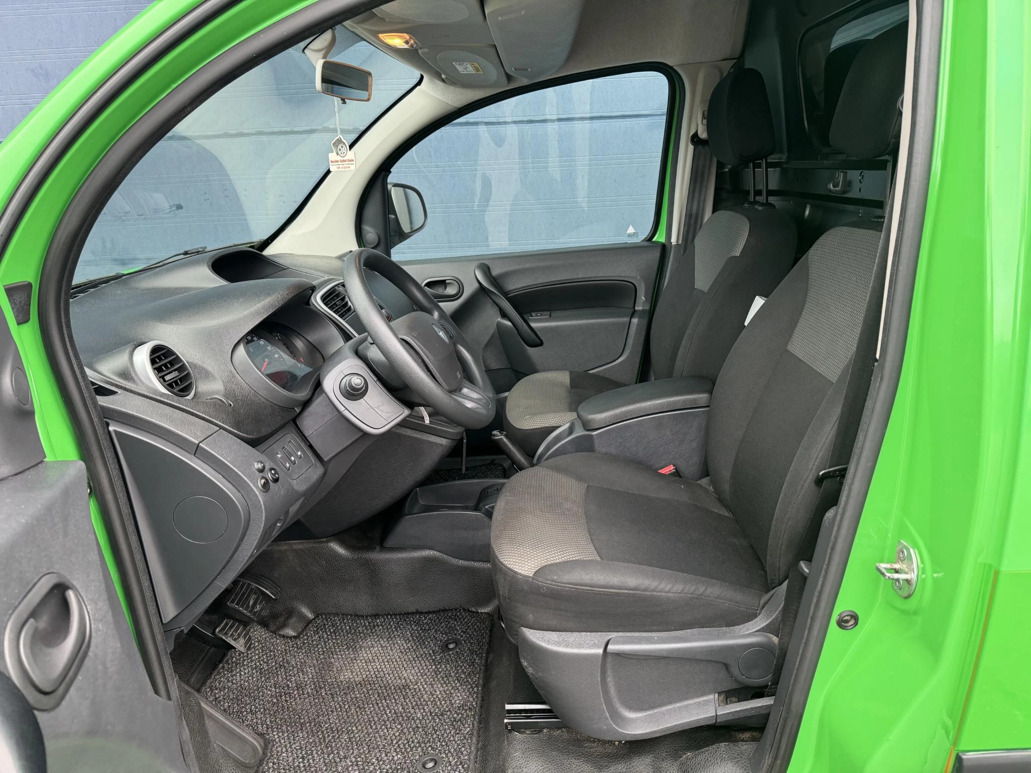 Hoofdafbeelding Renault Kangoo