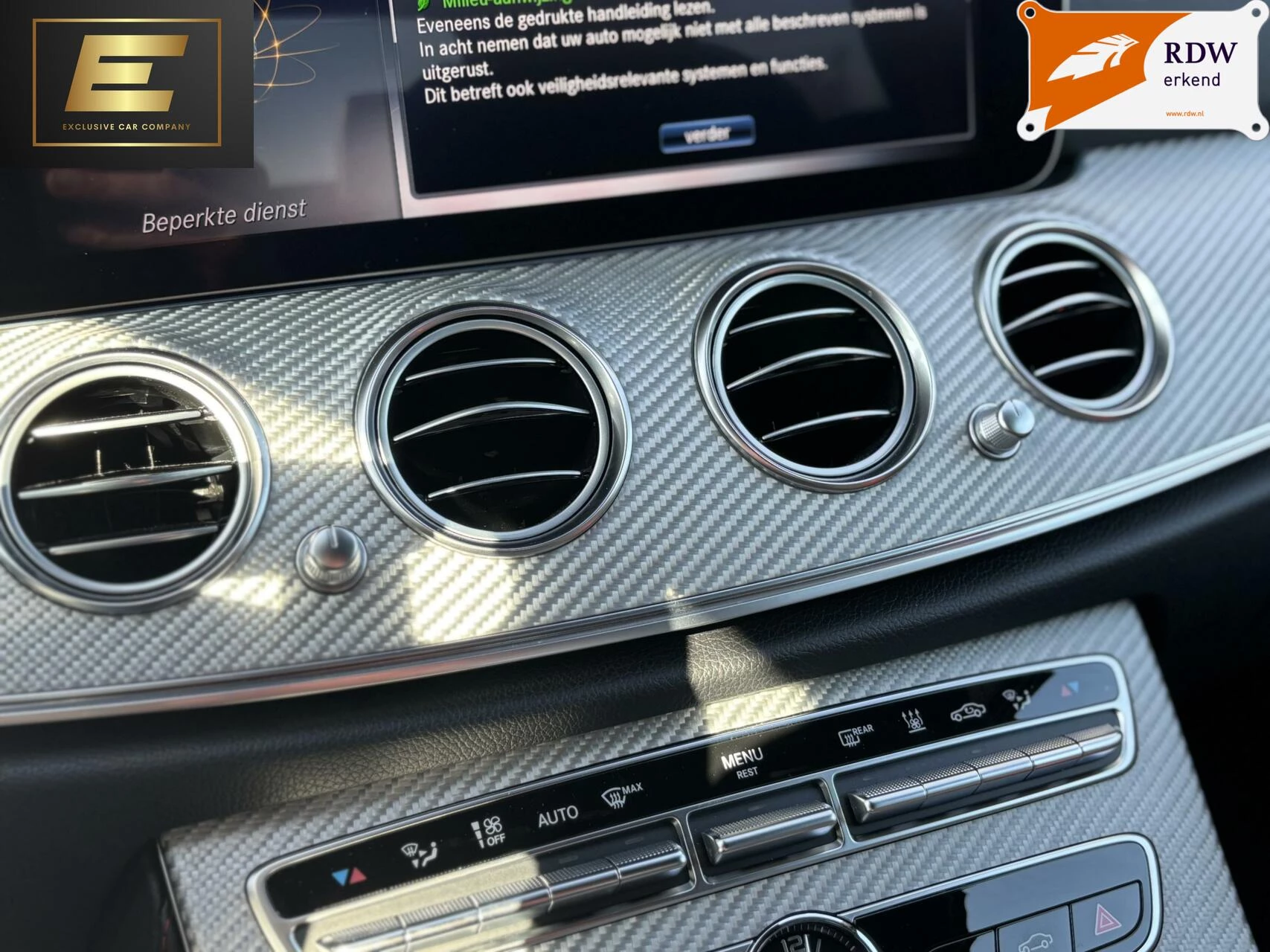 Hoofdafbeelding Mercedes-Benz E-Klasse
