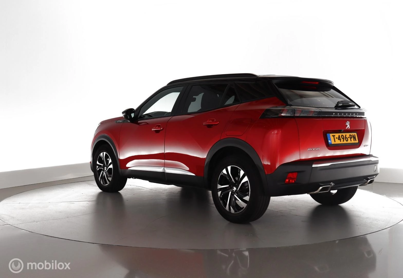 Hoofdafbeelding Peugeot 2008