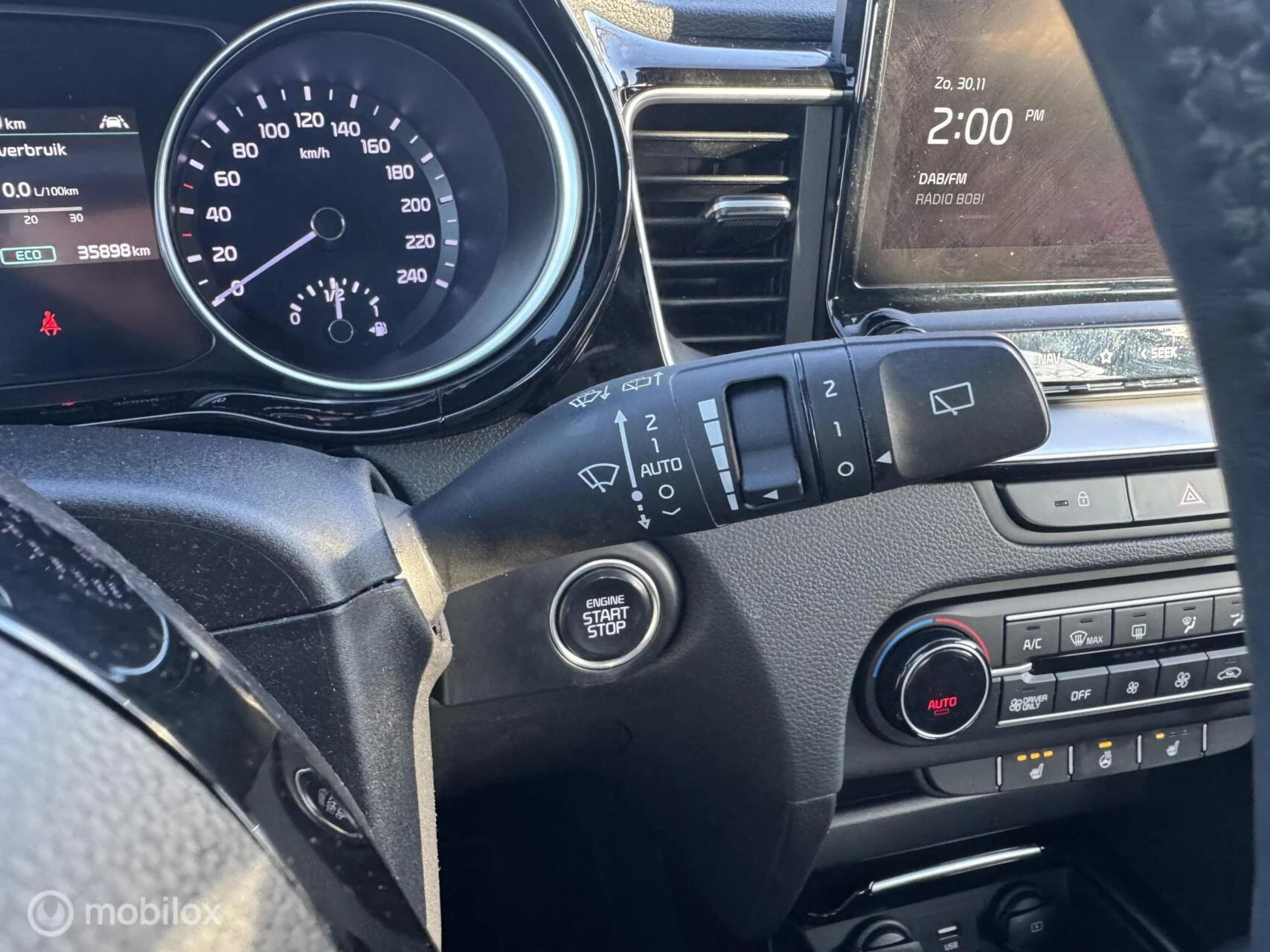 Hoofdafbeelding Kia XCeed