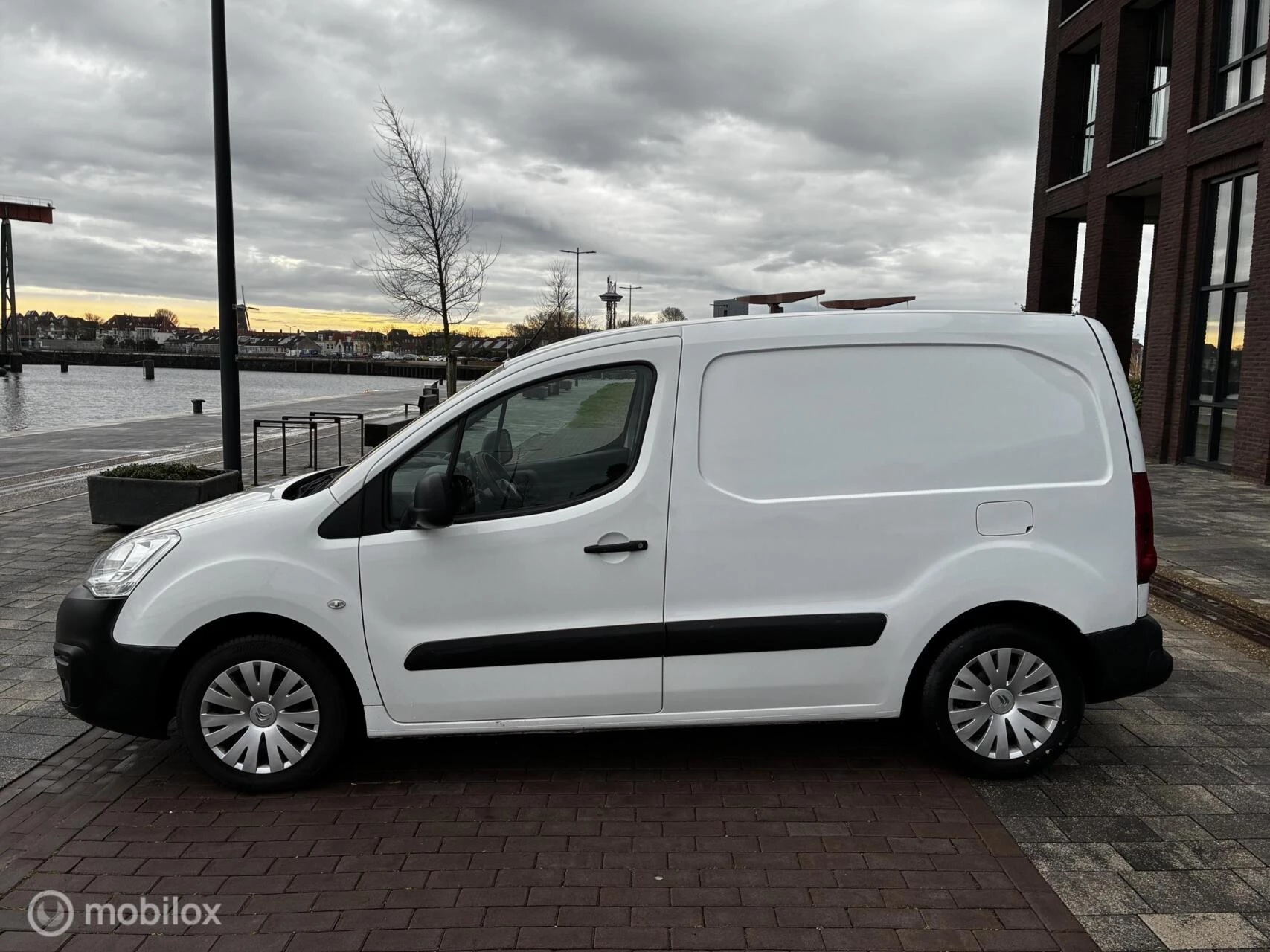 Hoofdafbeelding Citroën Berlingo