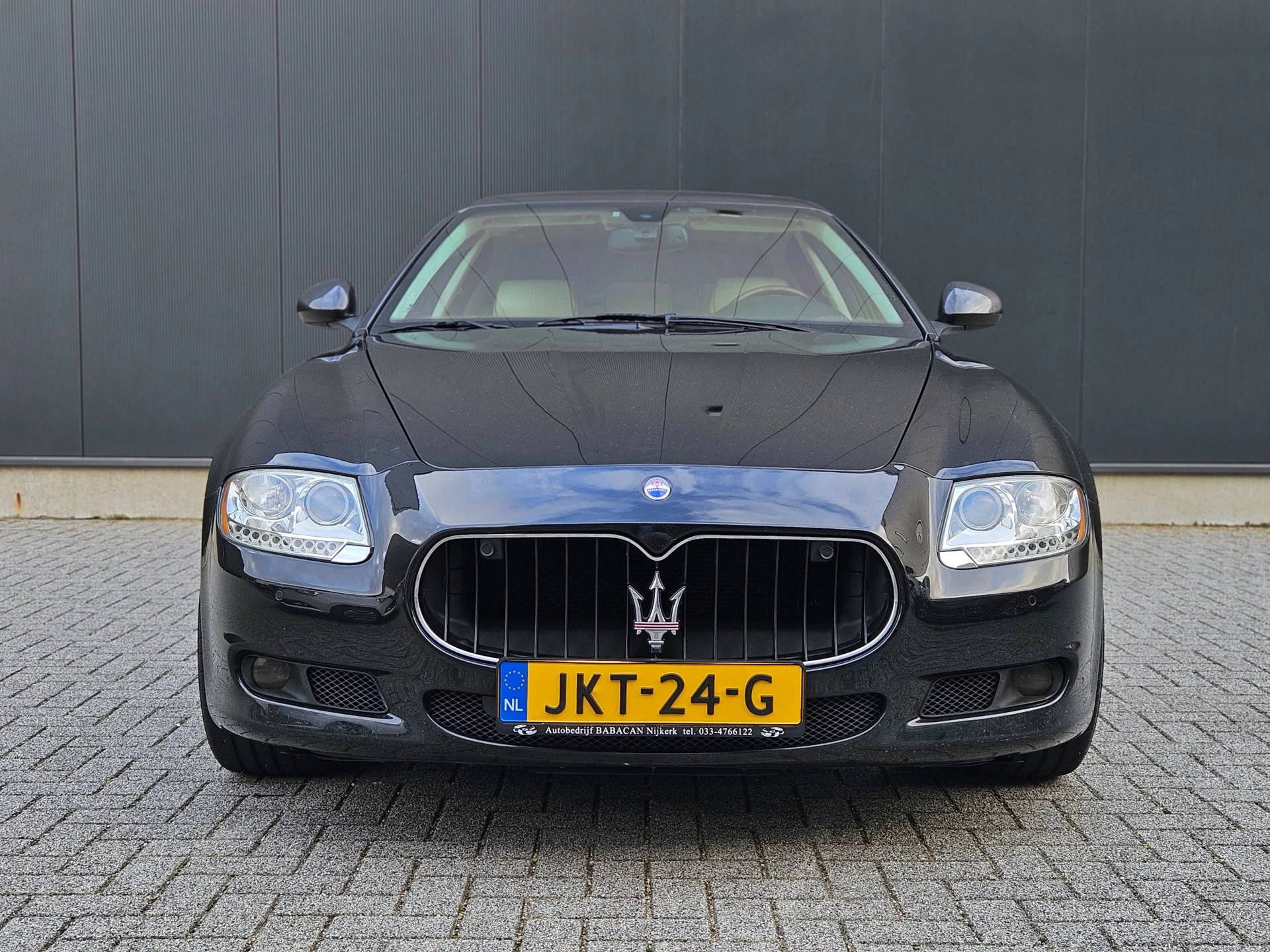Hoofdafbeelding Maserati Quattroporte