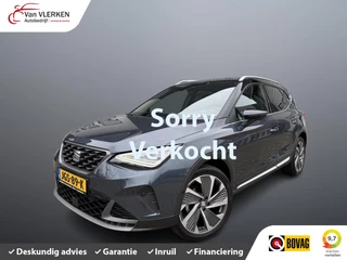 Seat Arona 1.0 TSI FR Business Intense