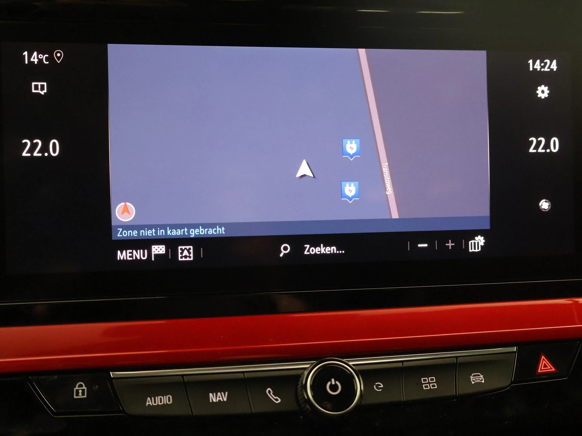 Hoofdafbeelding Opel Mokka-e