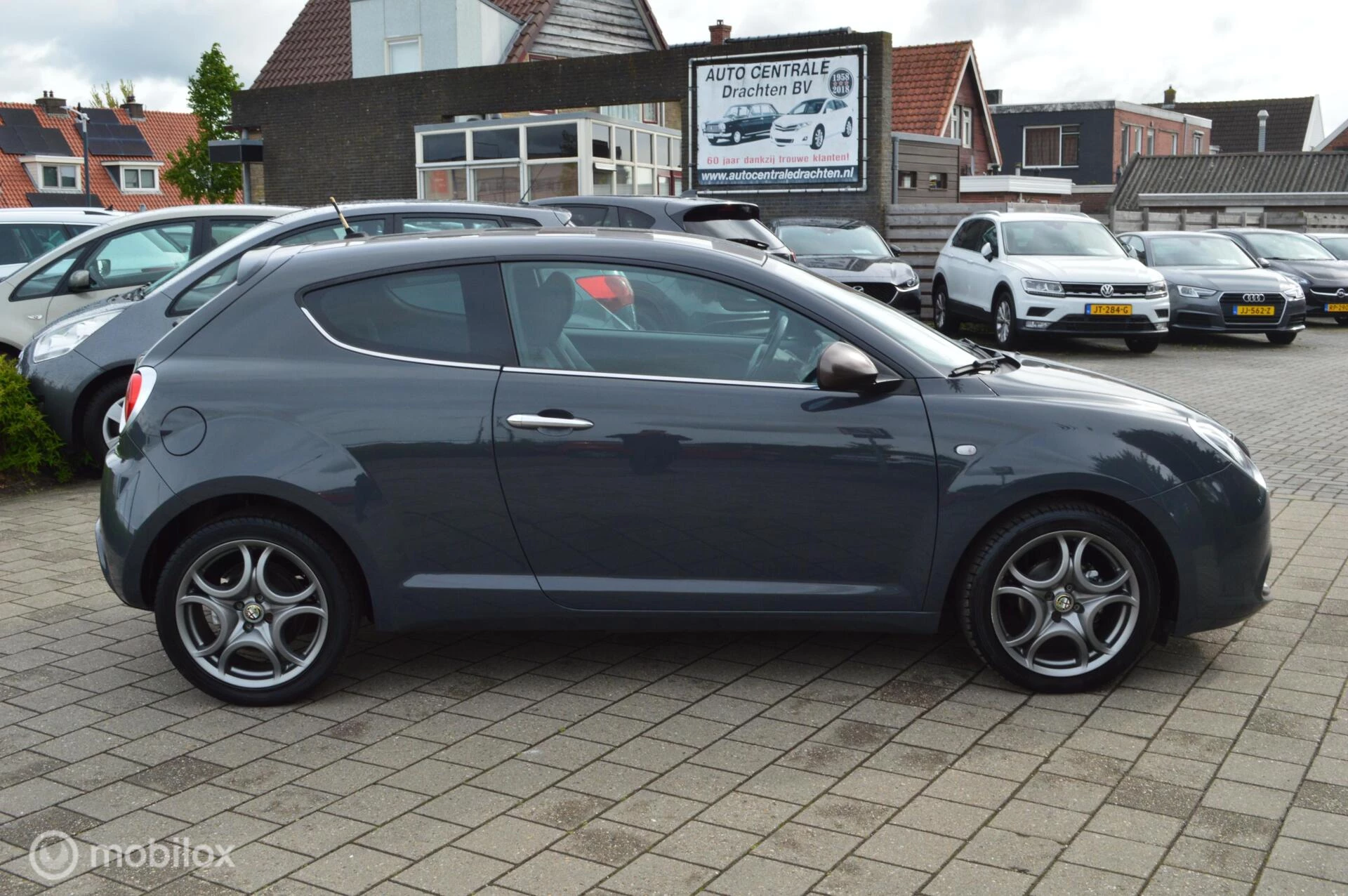 Hoofdafbeelding Alfa Romeo MiTo