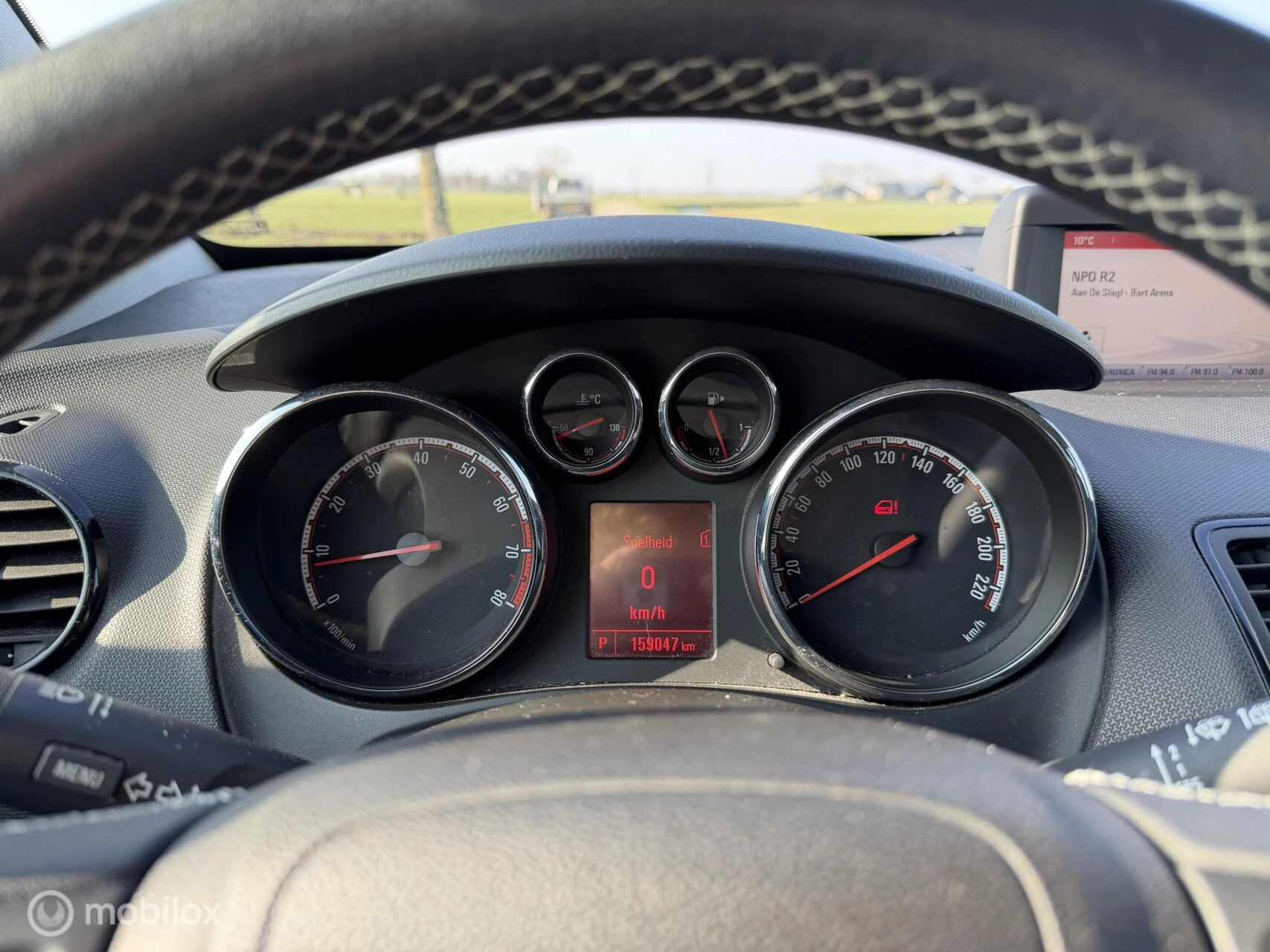 Hoofdafbeelding Opel Meriva