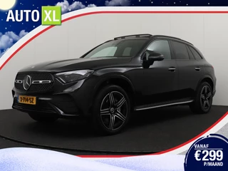 Mercedes-Benz GLC 300e AMG Night Pano-dak Stoelventilatie Burmester