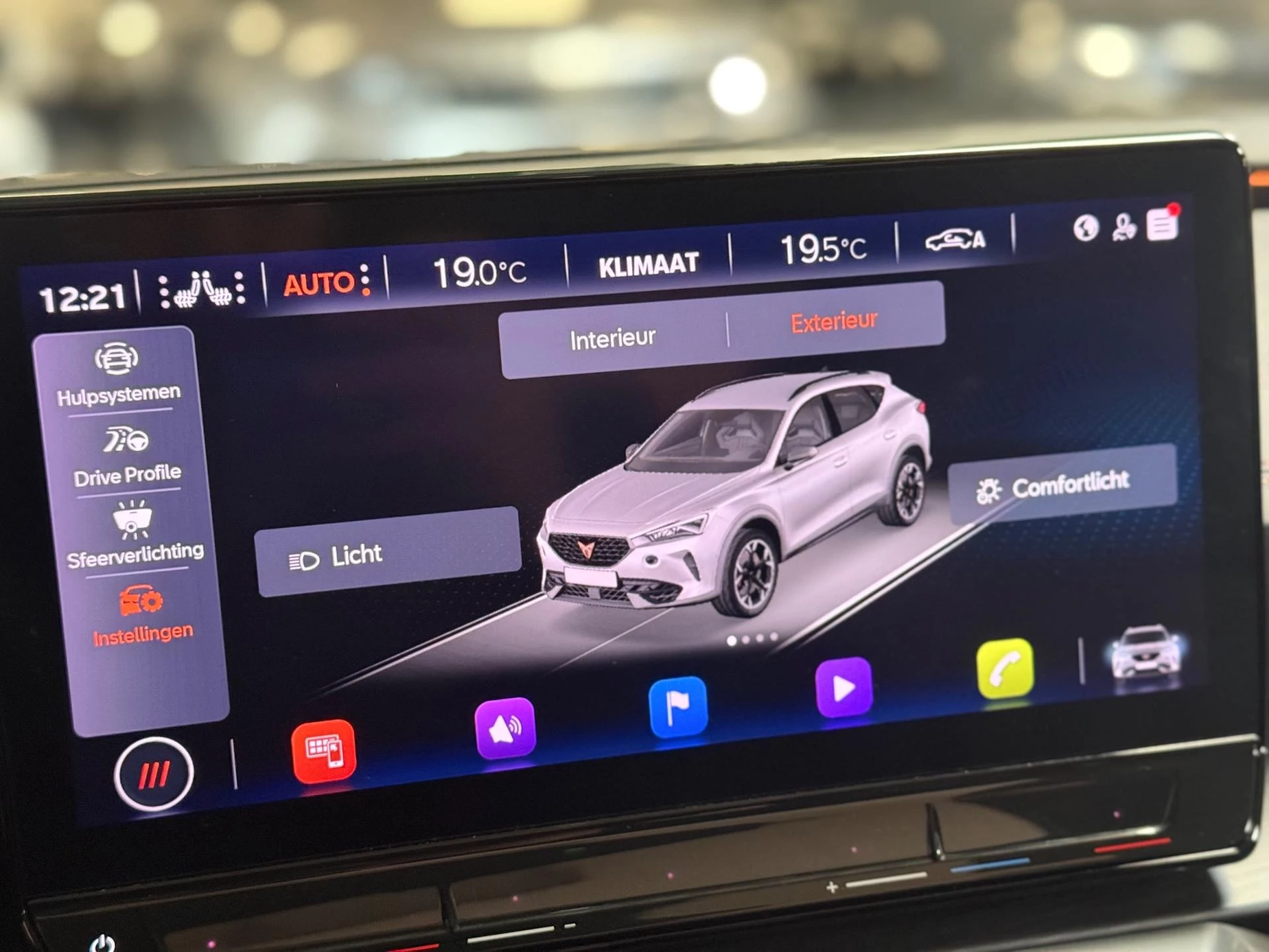 Hoofdafbeelding CUPRA Formentor