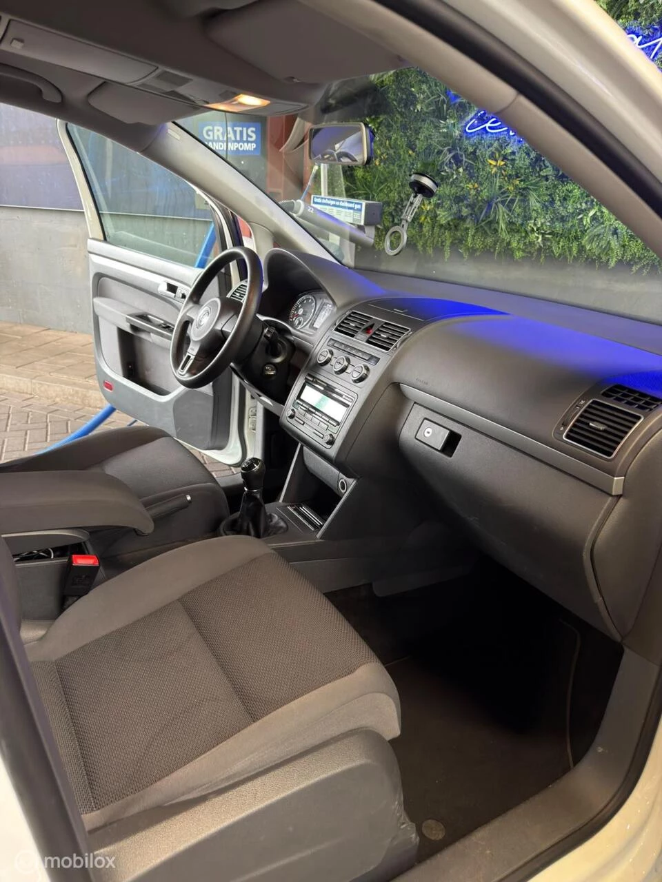 Hoofdafbeelding Volkswagen Touran