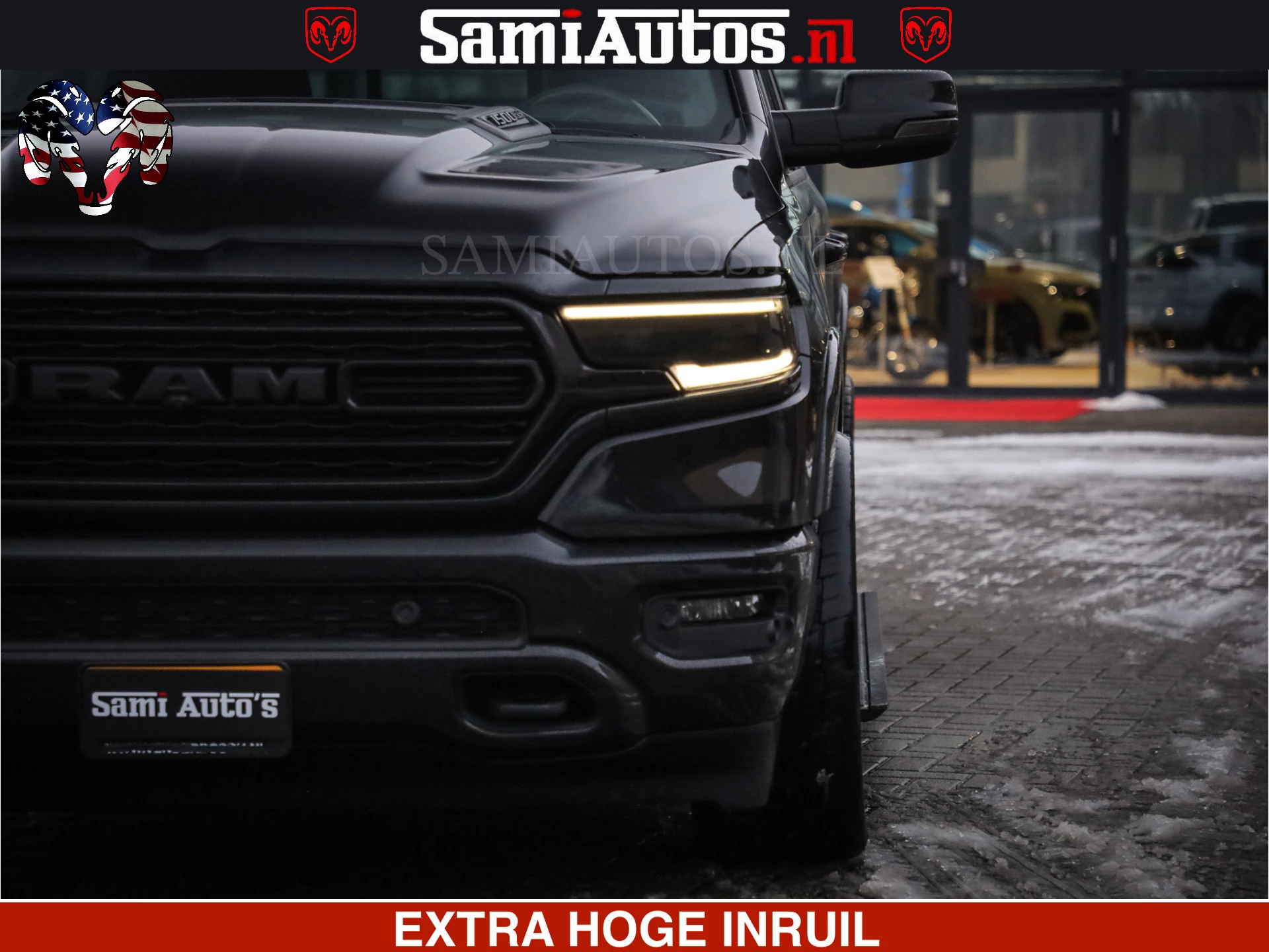 Hoofdafbeelding Dodge Ram 1500