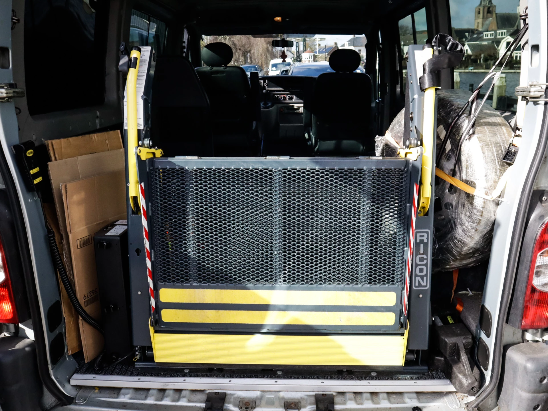 Hoofdafbeelding Renault Master