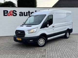 Hoofdafbeelding Ford Transit Ford TRANSIT 290 2.0 TDCI L2H2 Trend Airco Cruise Pdc 3 Zitplaatsen Usb Laadruimte beveiliging