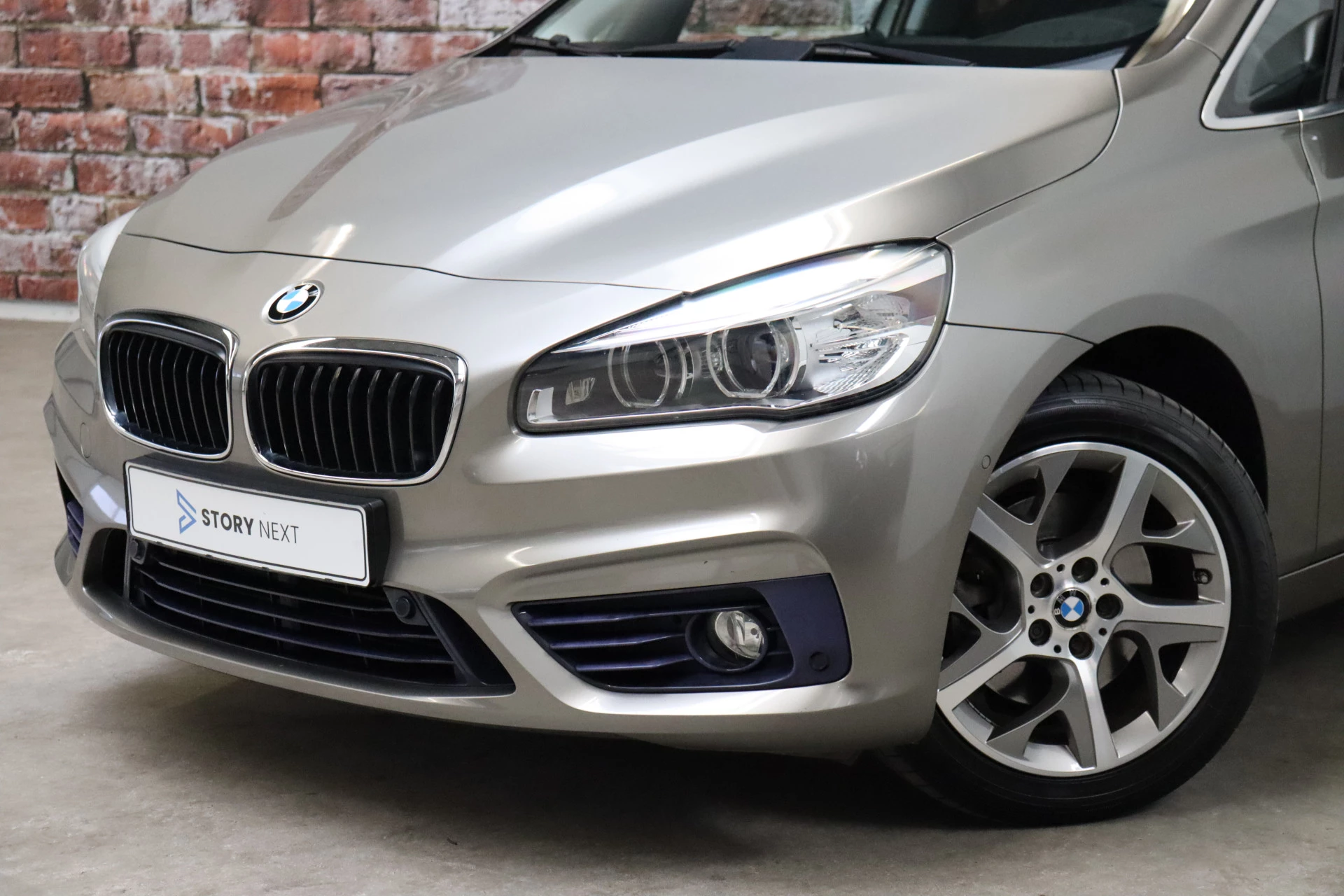 Hoofdafbeelding BMW 2 Serie