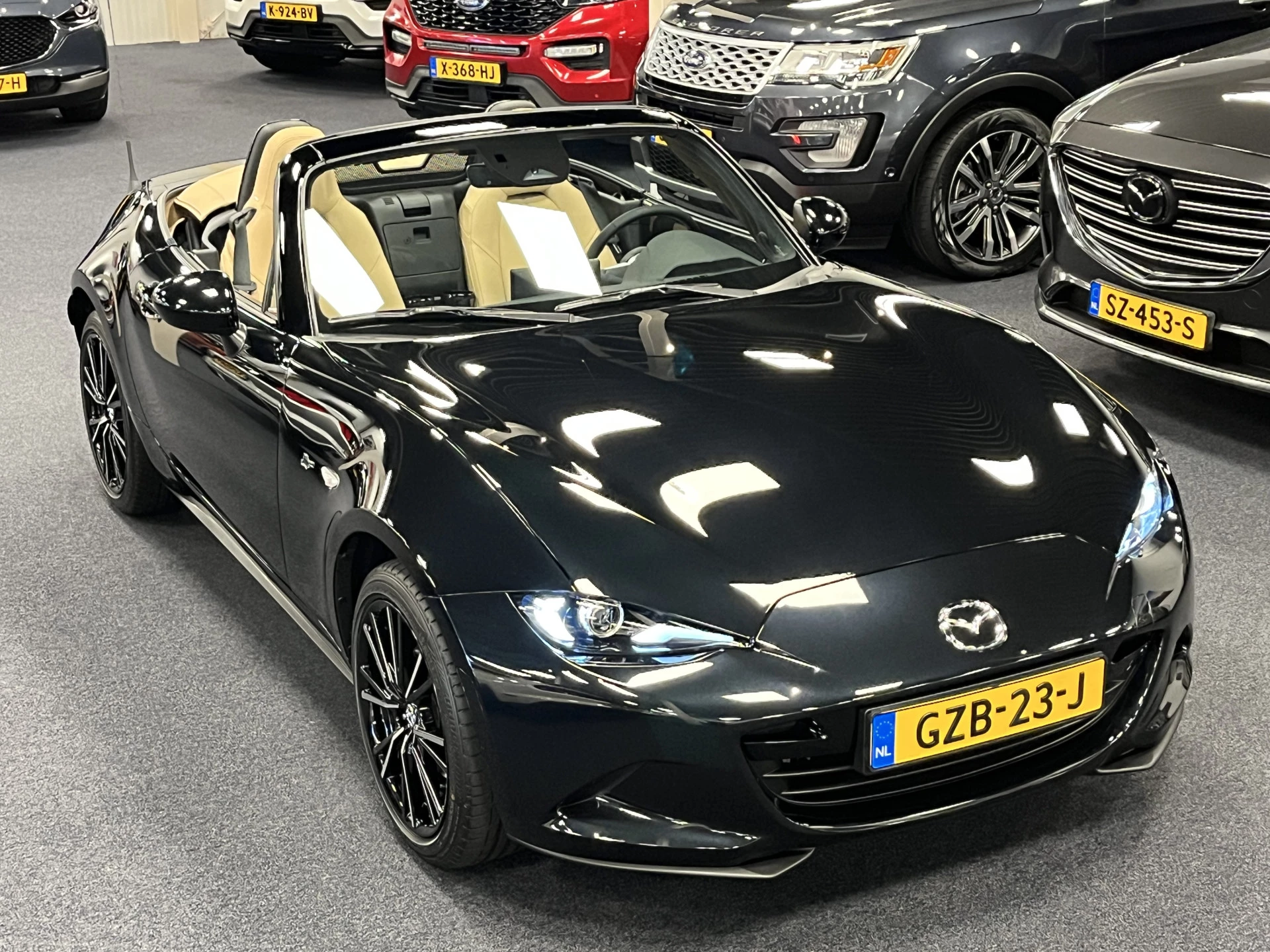 Hoofdafbeelding Mazda MX-5