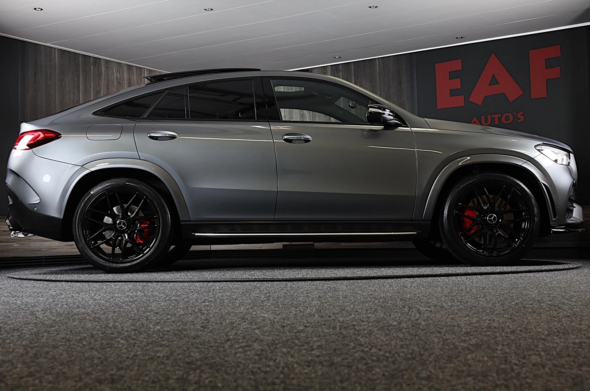 Hoofdafbeelding Mercedes-Benz GLE