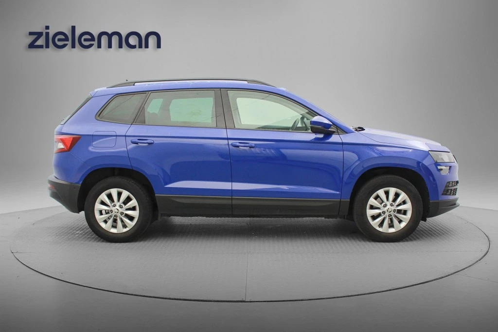 Hoofdafbeelding Škoda Karoq