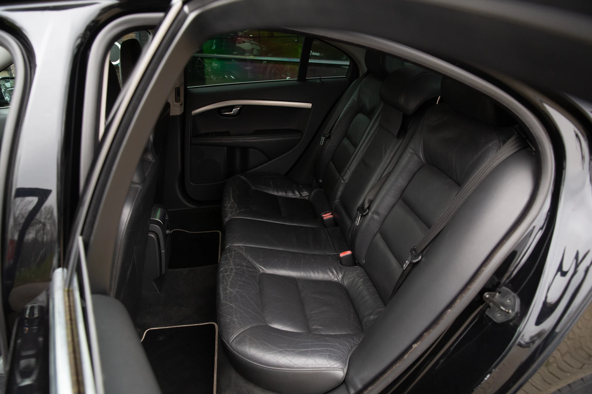 Hoofdafbeelding Volvo S80