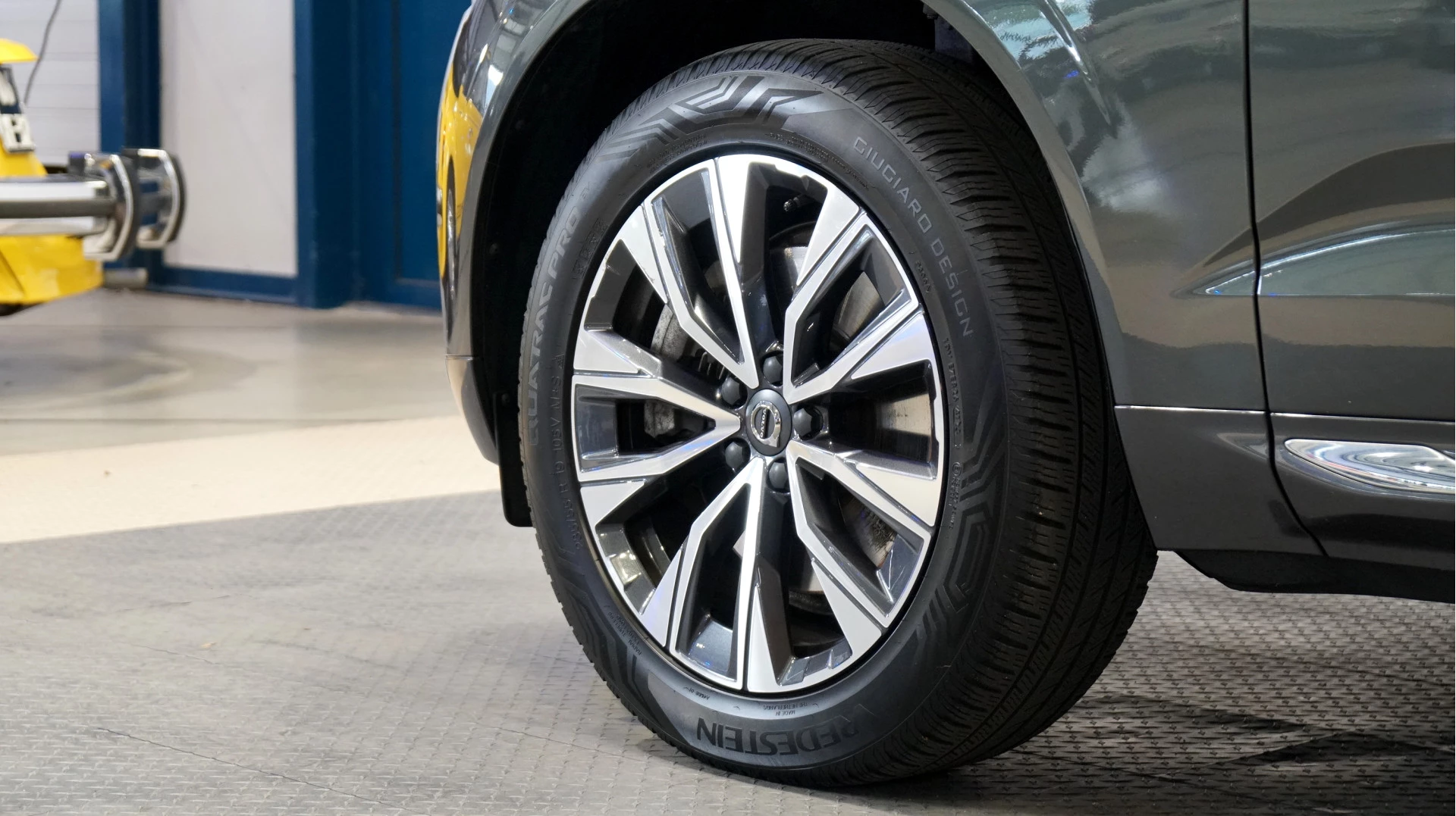 Hoofdafbeelding Volvo XC60