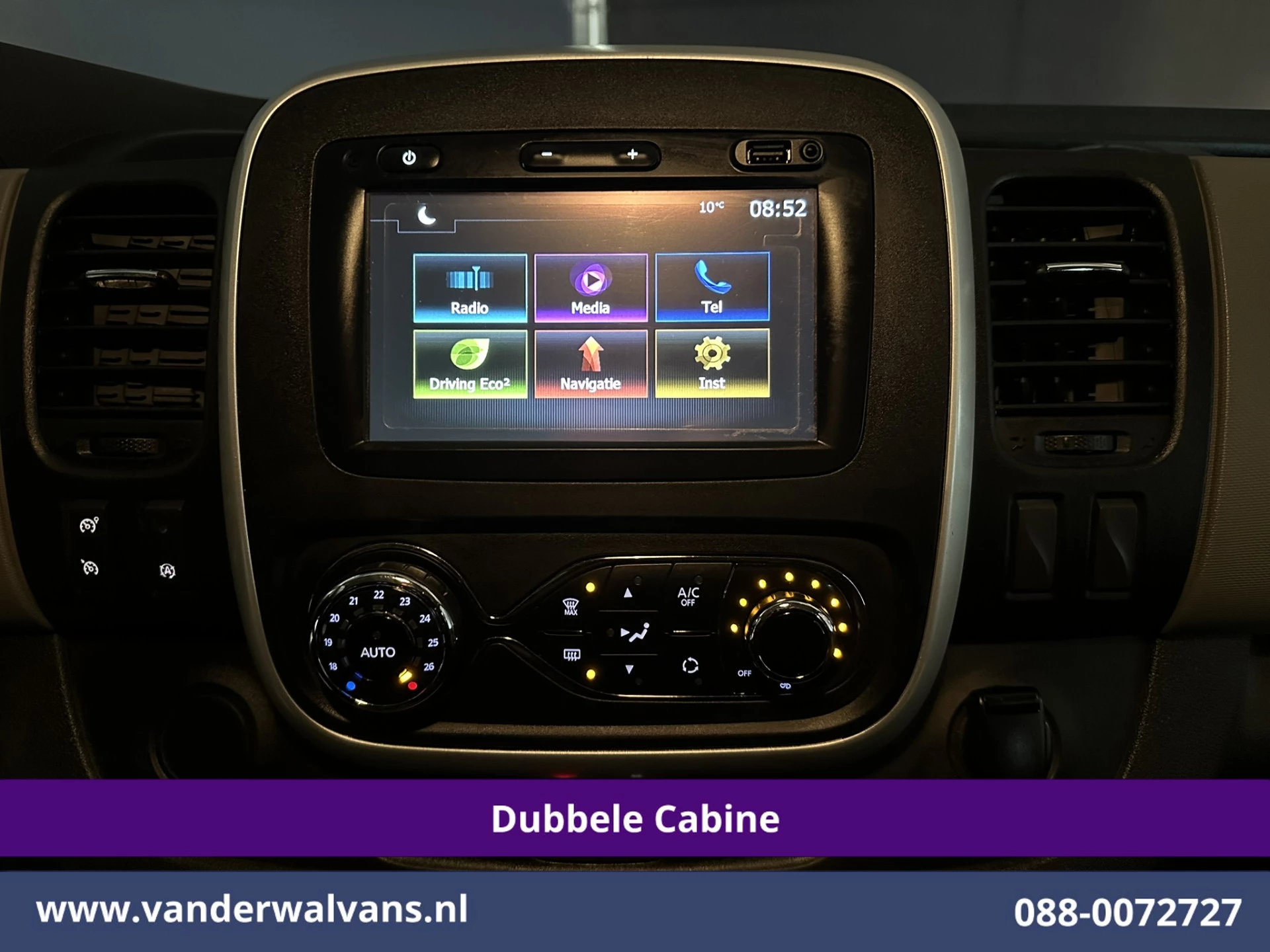 Hoofdafbeelding Renault Trafic