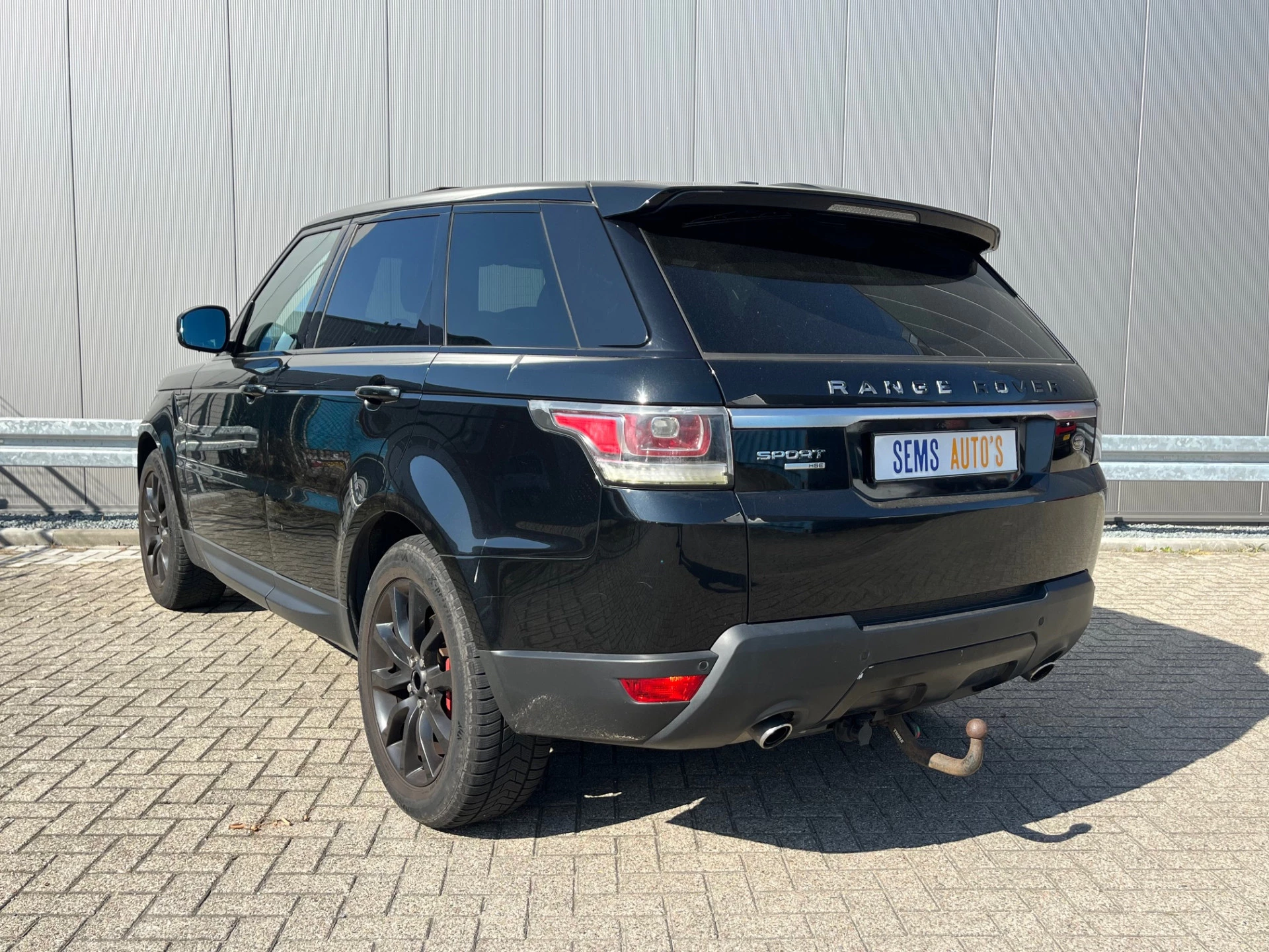 Hoofdafbeelding Land Rover Range Rover Sport