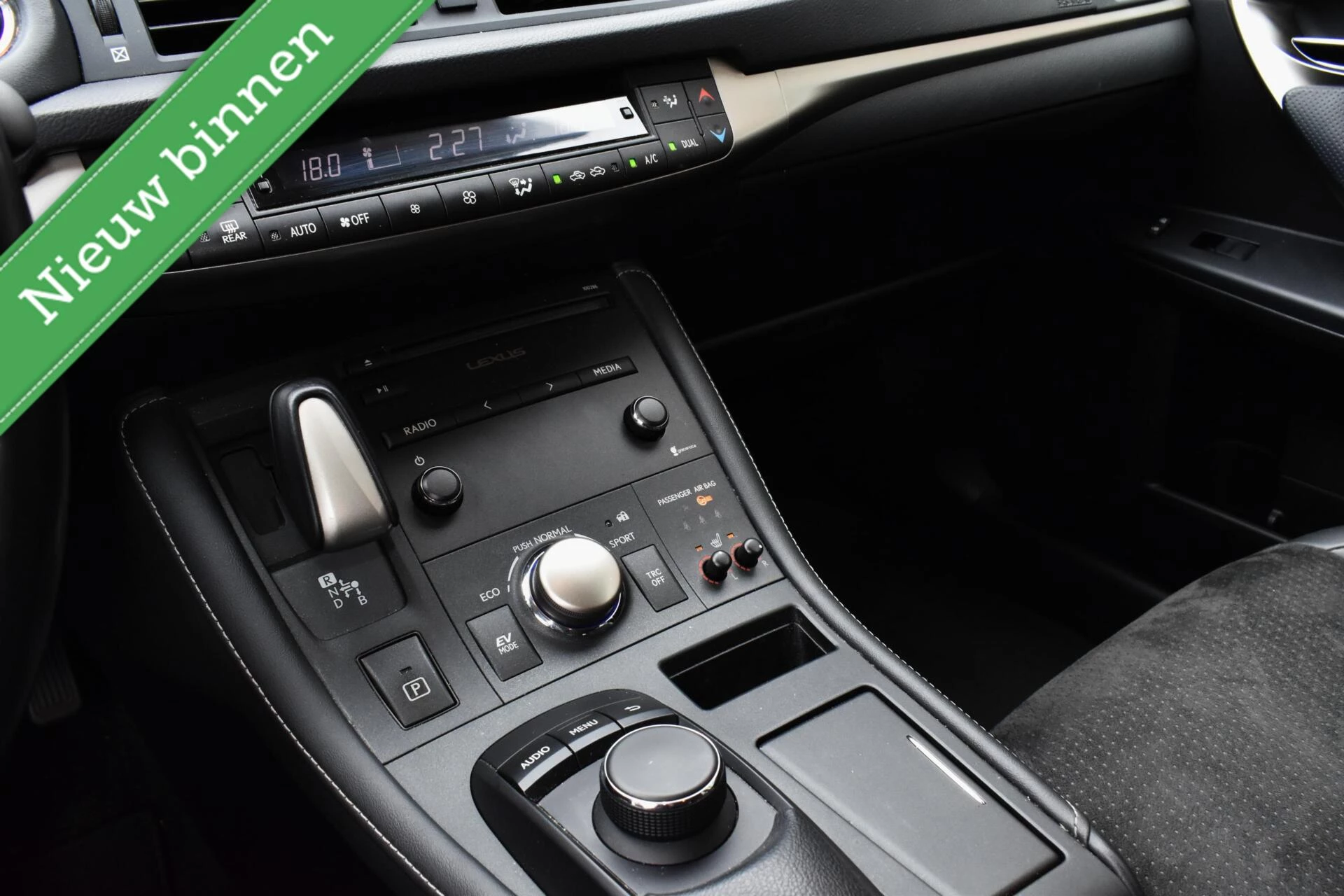 Hoofdafbeelding Lexus CT