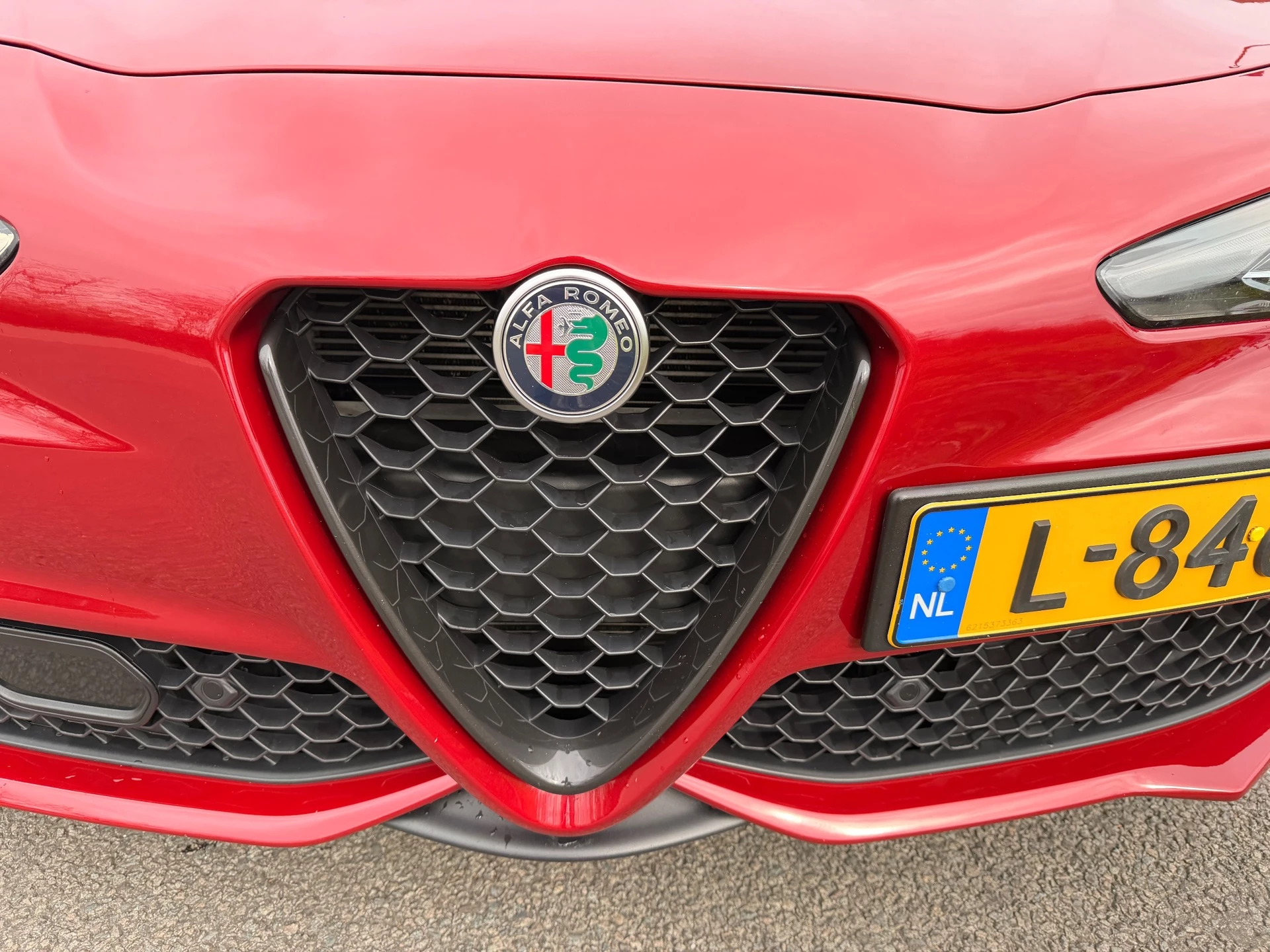 Hoofdafbeelding Alfa Romeo Giulia