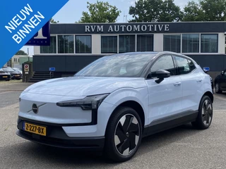 Volvo EX30 Single Motor Extended Range Plus 69 kWh ORIG. NL. NAP KM. | CAMERA | STOEL + STUURVERWARMING