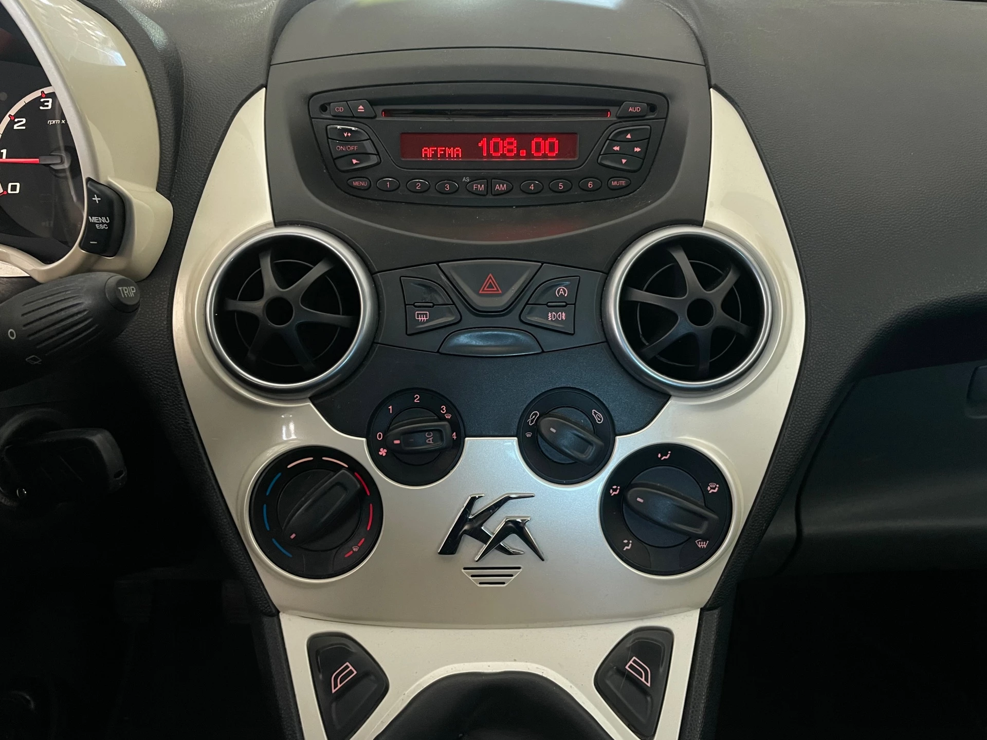 Hoofdafbeelding Ford Ka