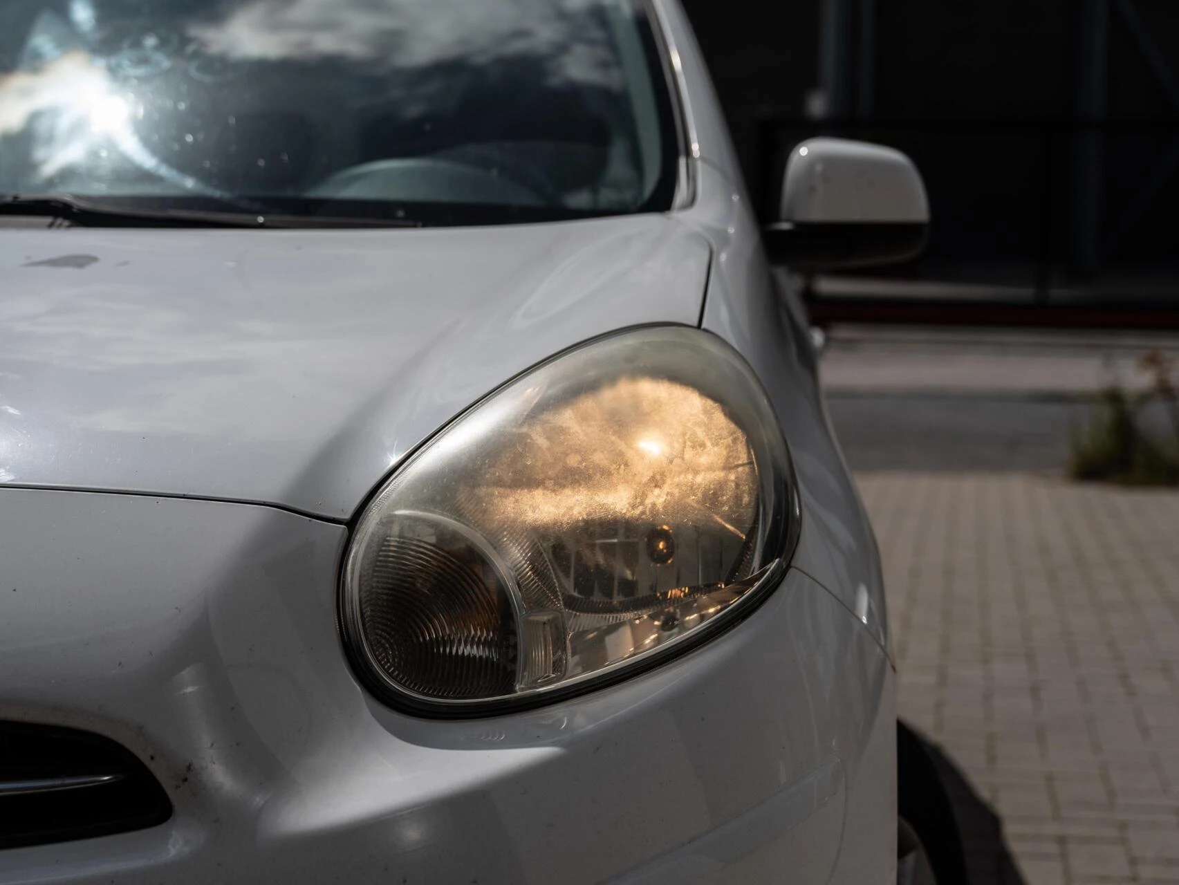 Hoofdafbeelding Nissan Micra